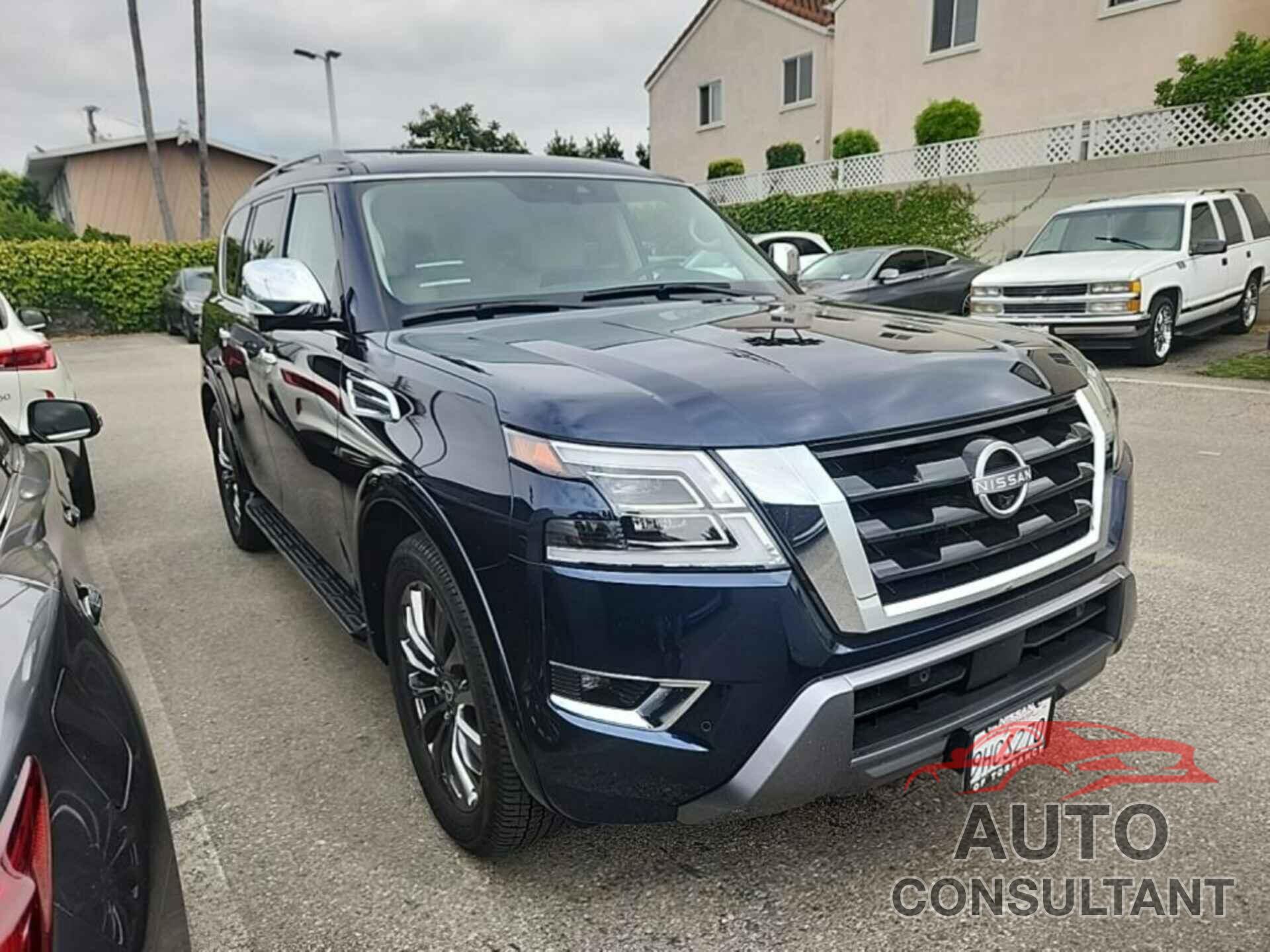 NISSAN ARMADA 2023 - JN8AY2CC4P9184111