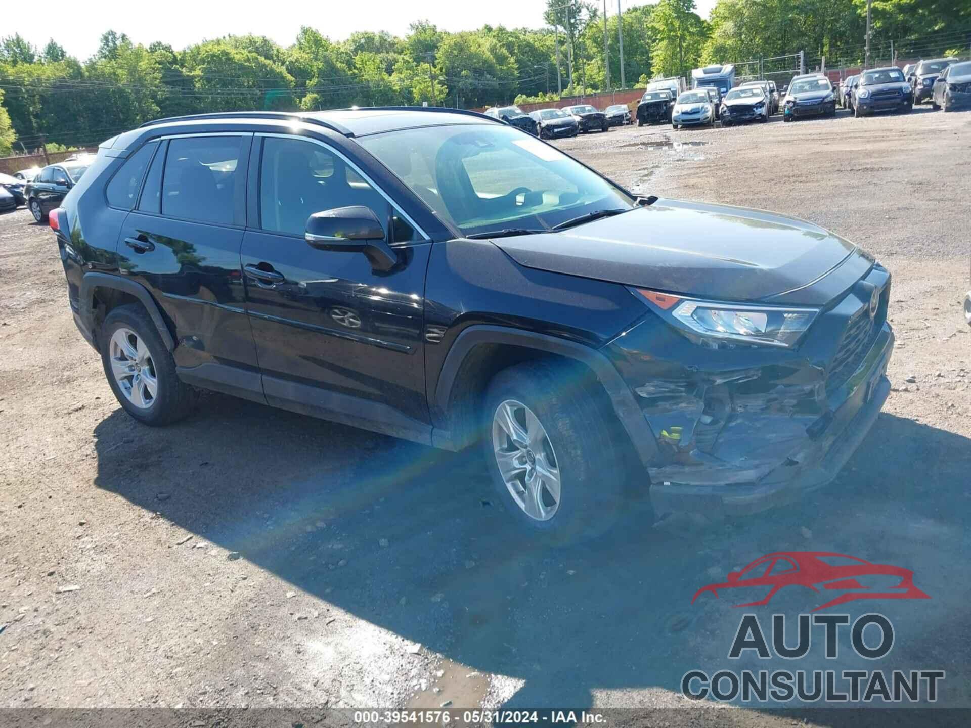 TOYOTA RAV4 2019 - JTMP1RFV6KJ006658