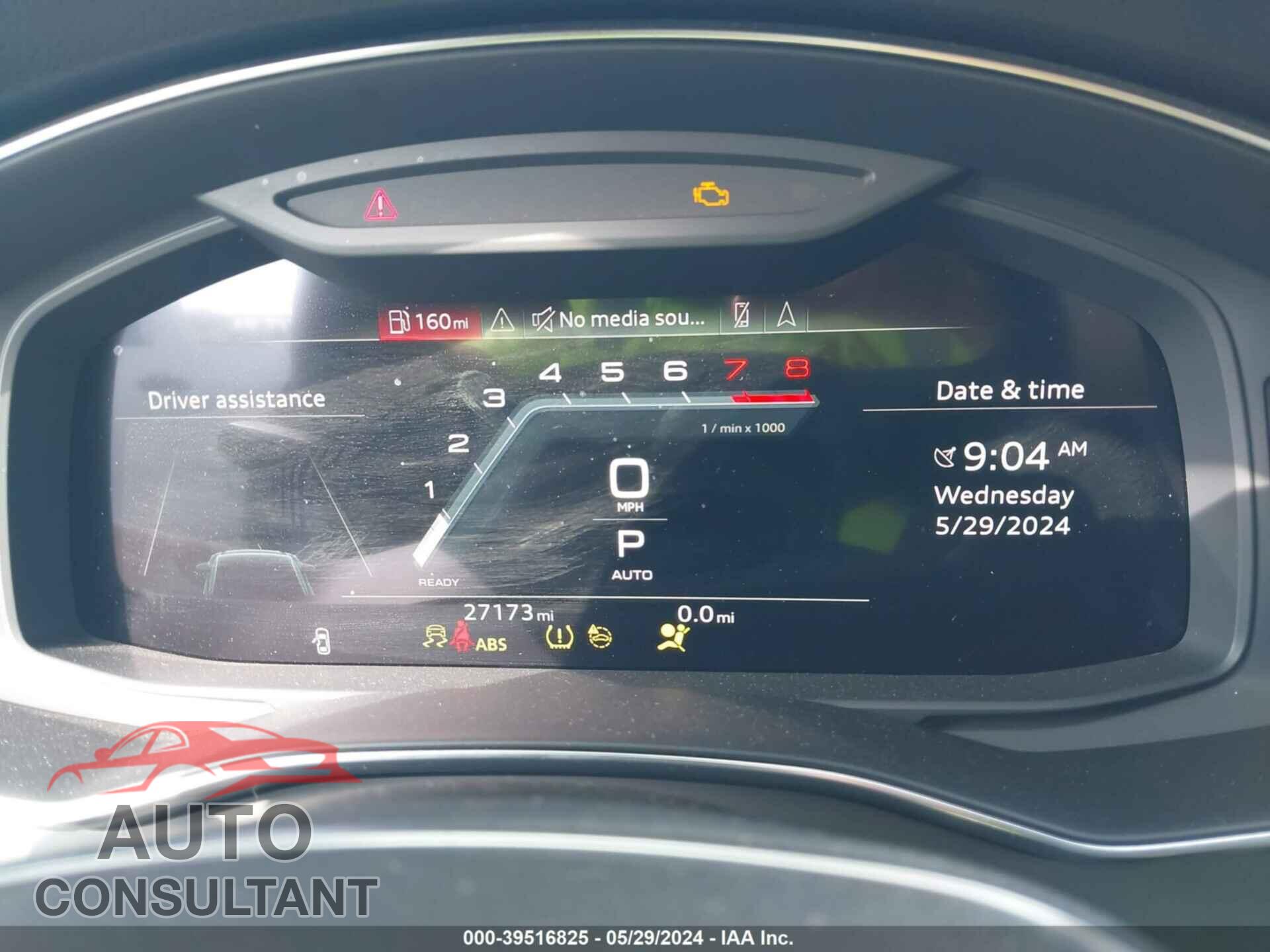 AUDI A6 2023 - WAUD3BF28PN022030