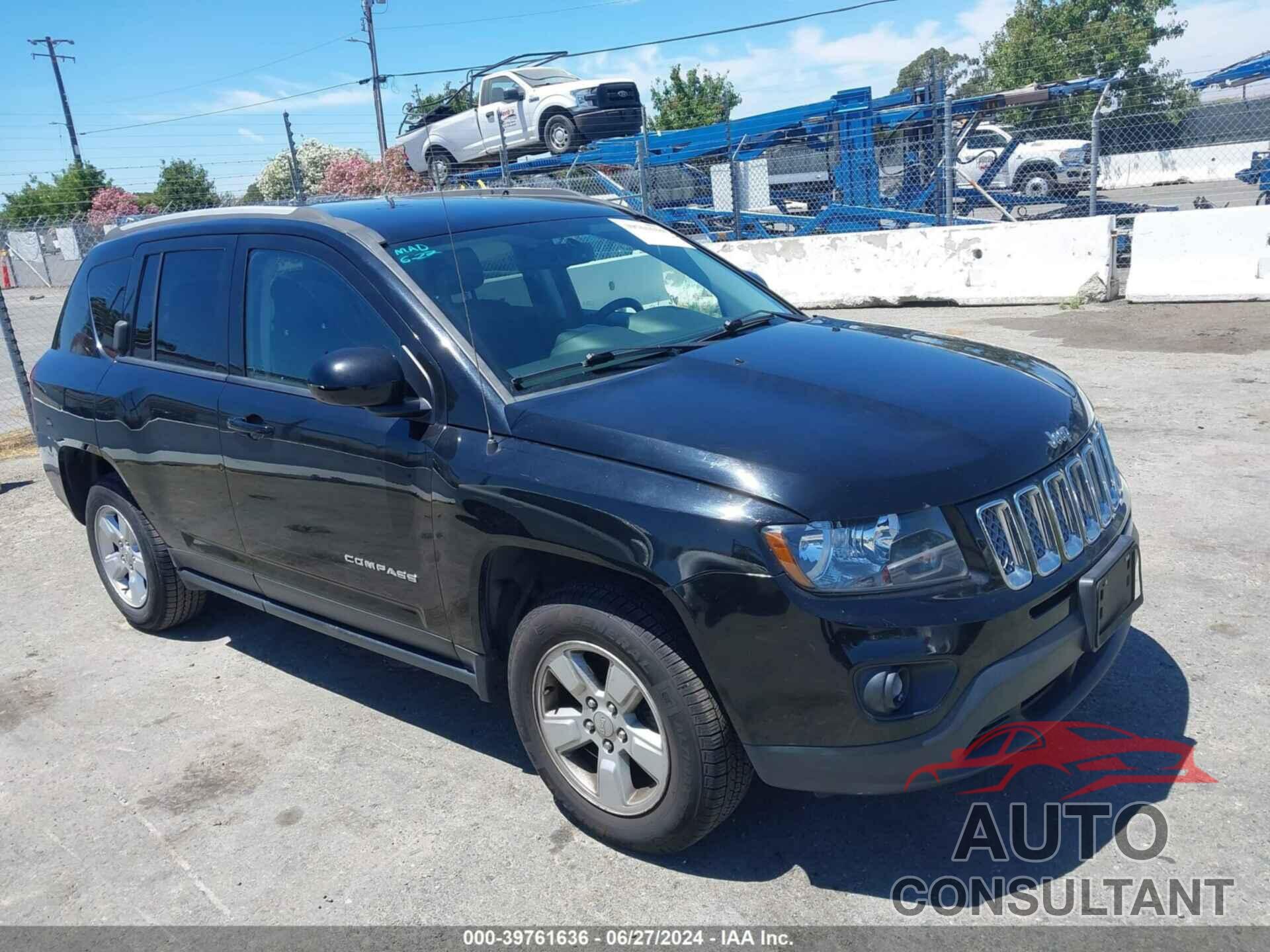 JEEP COMPASS 2016 - 1C4NJCEA5GD783342