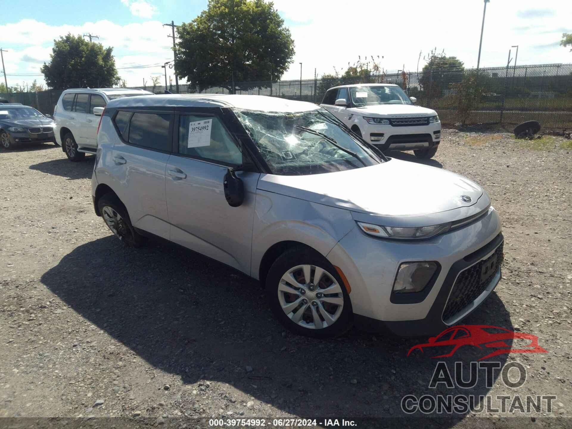 KIA SOUL 2020 - KNDJ23AU6L7094396