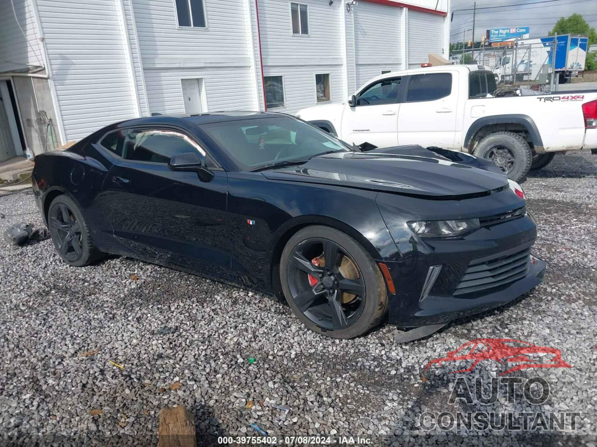 CHEVROLET CAMARO 2016 - 1G1FB1RS9G0169807