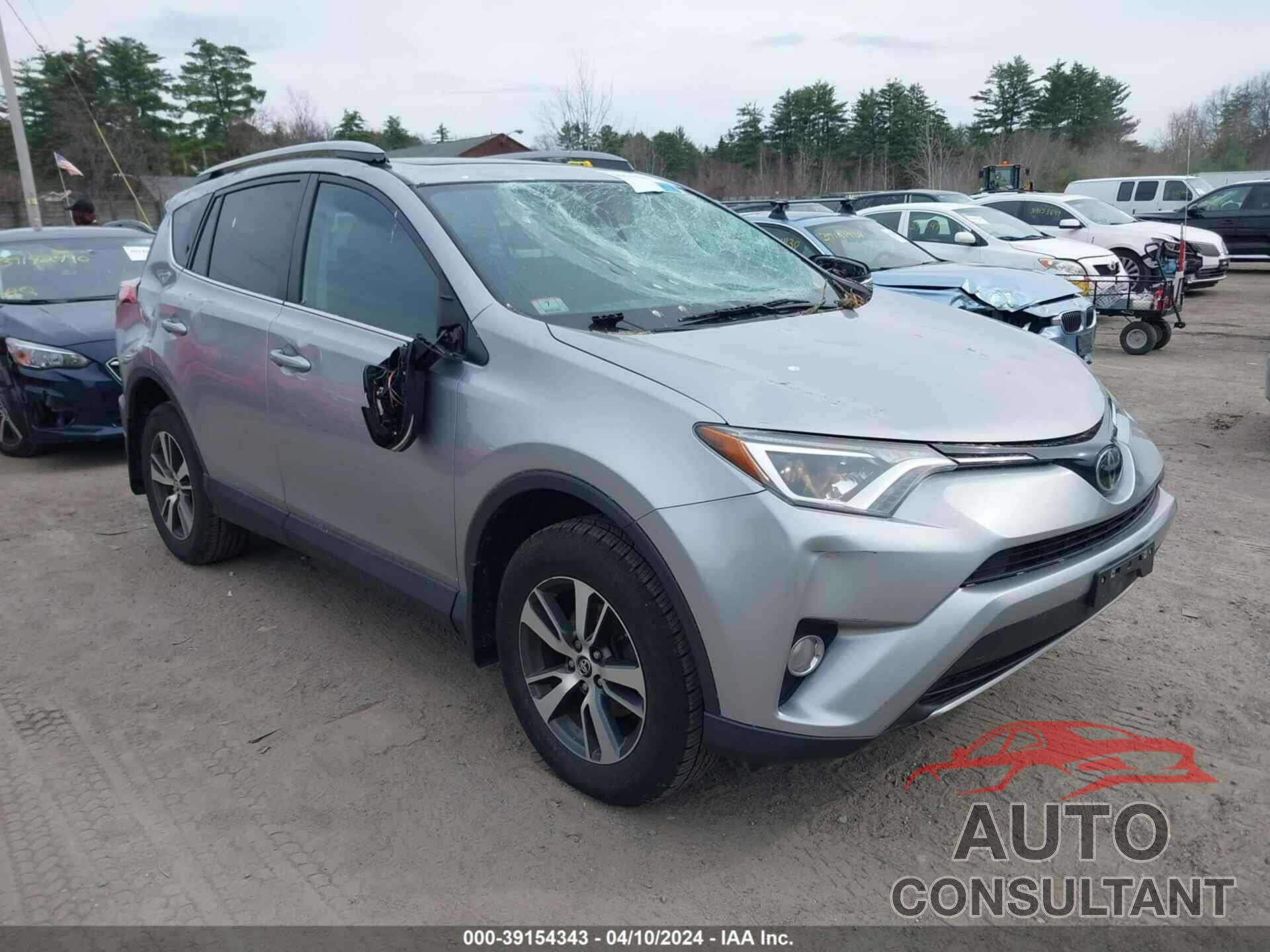 TOYOTA RAV4 2017 - 2T3RFREV6HW664373