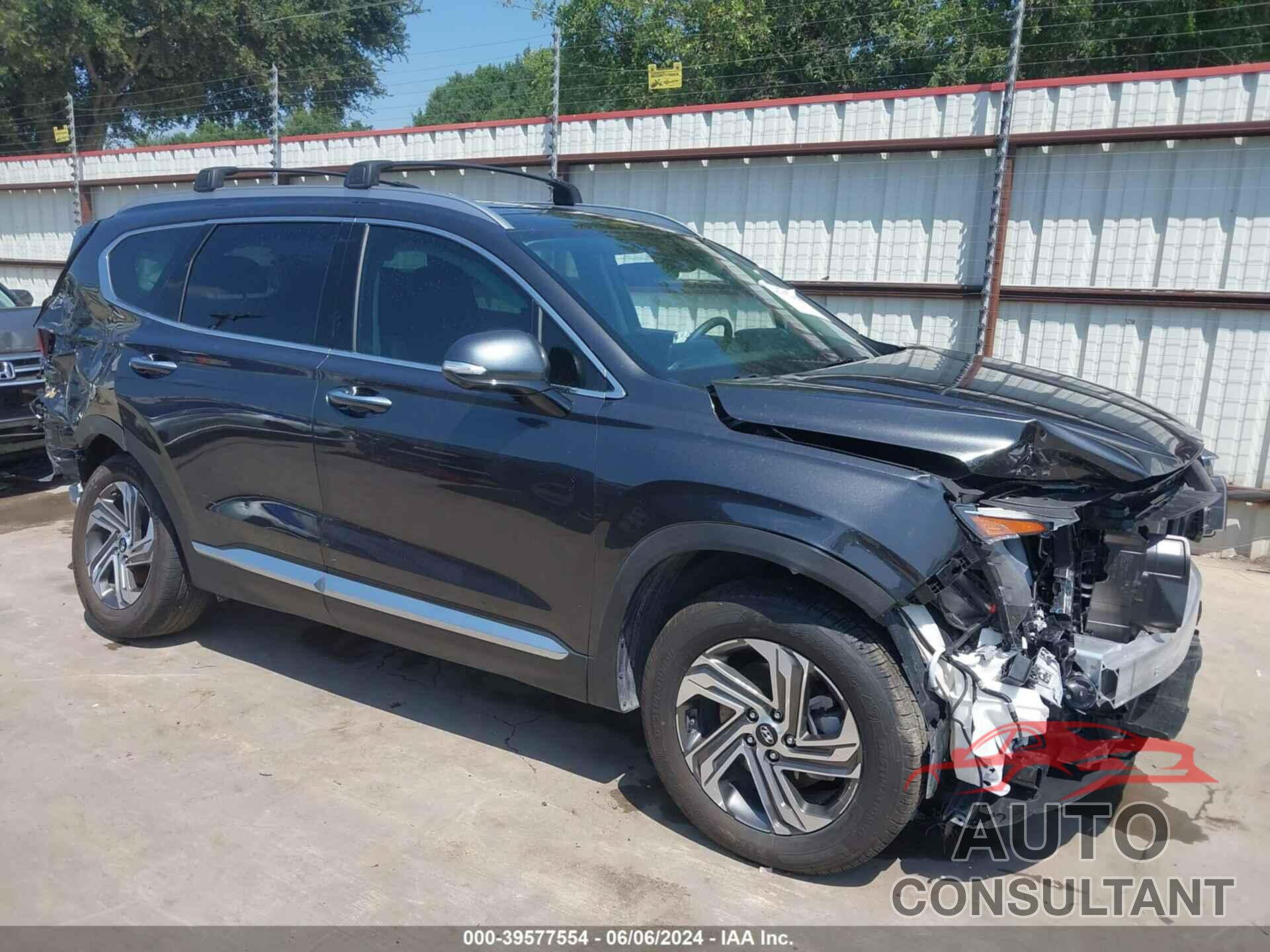 HYUNDAI SANTA FE 2023 - 5NMS3DAJ6PH533835