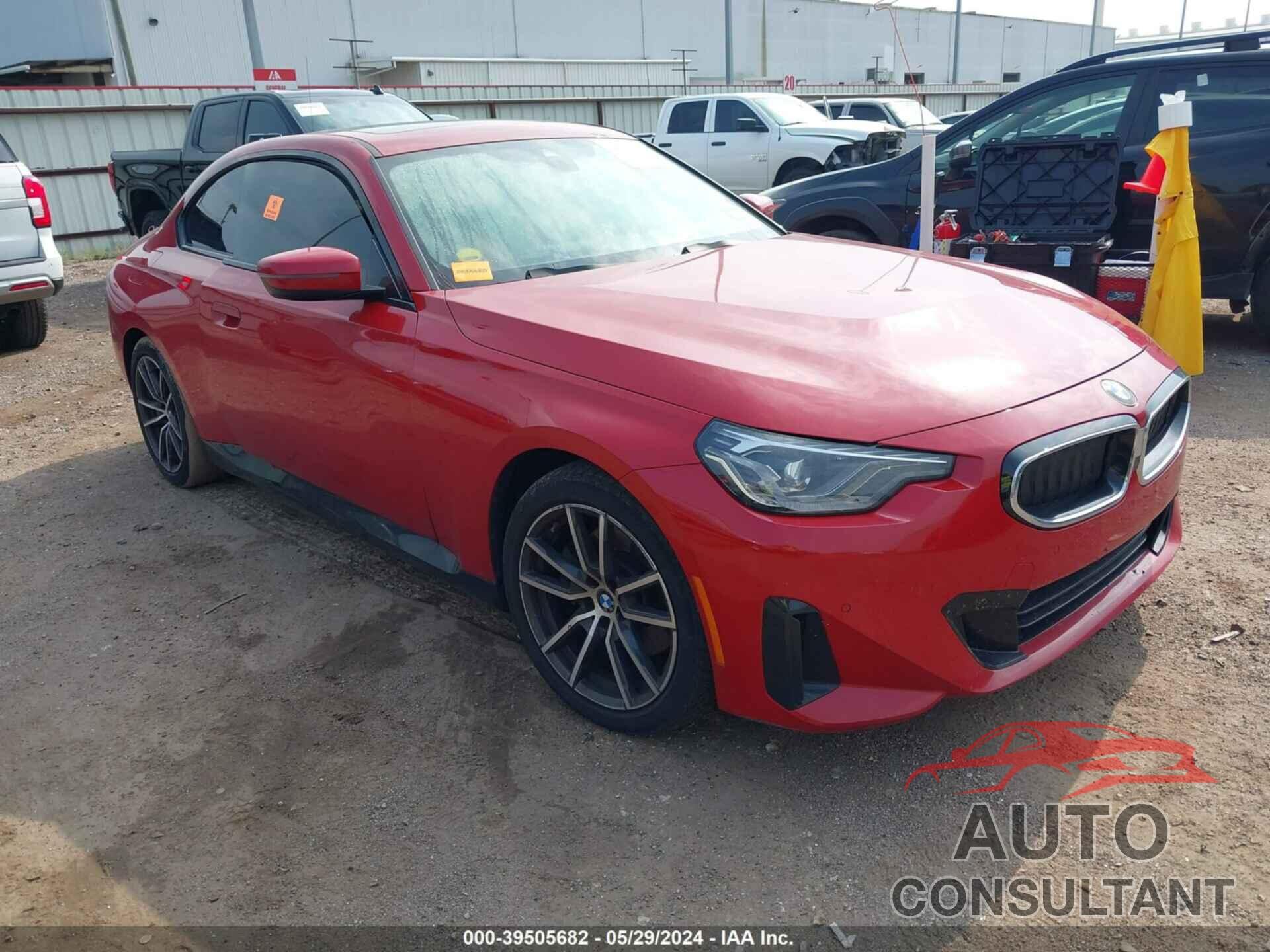 BMW 230 2023 - 3MW33CM02P8C96474