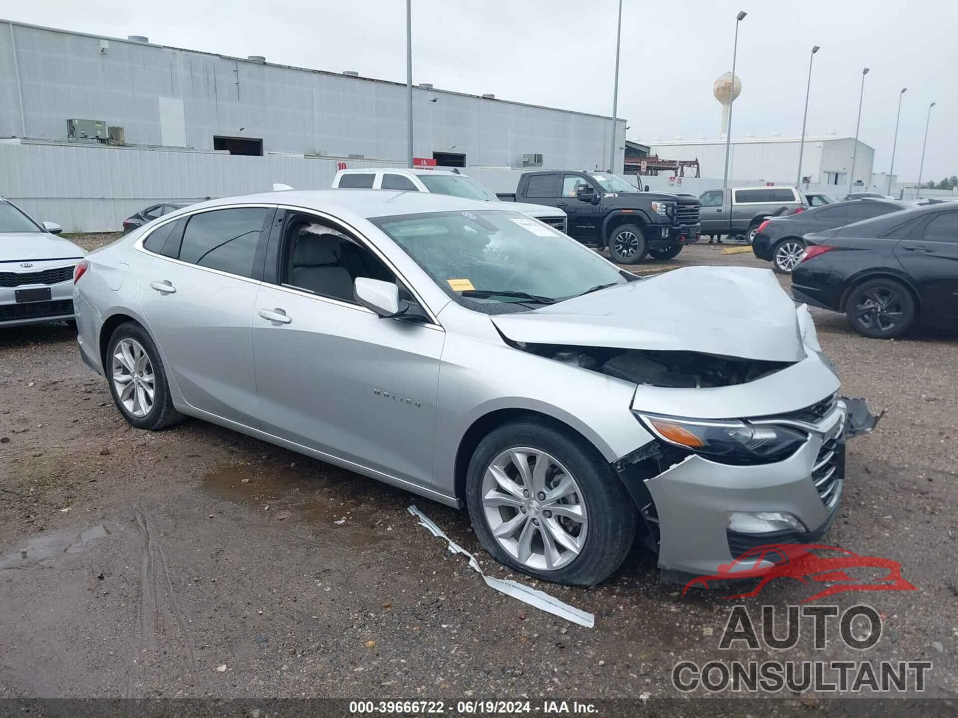 CHEVROLET MALIBU 2019 - 1G1ZD5ST6KF223023