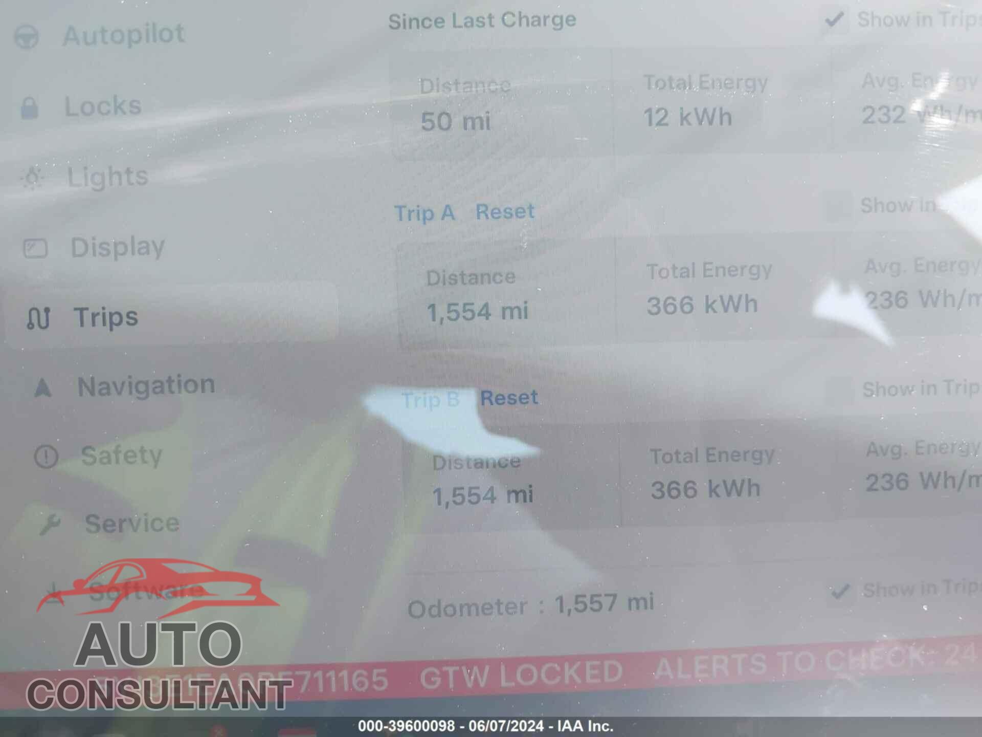 TESLA MODEL 3 2023 - 5YJ3E1EA0PF711165