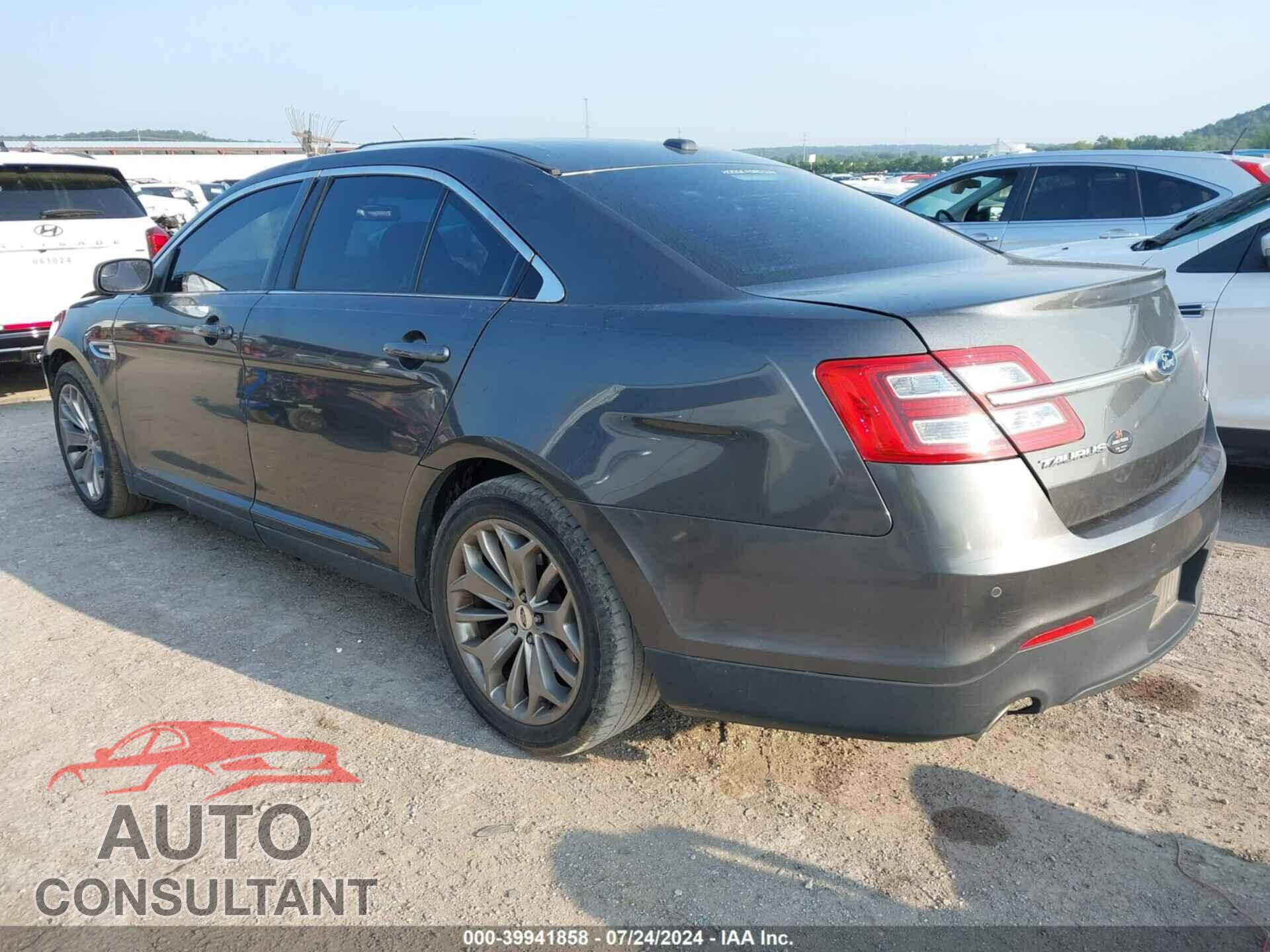 FORD TAURUS 2016 - 1FAHP2F88GG108865