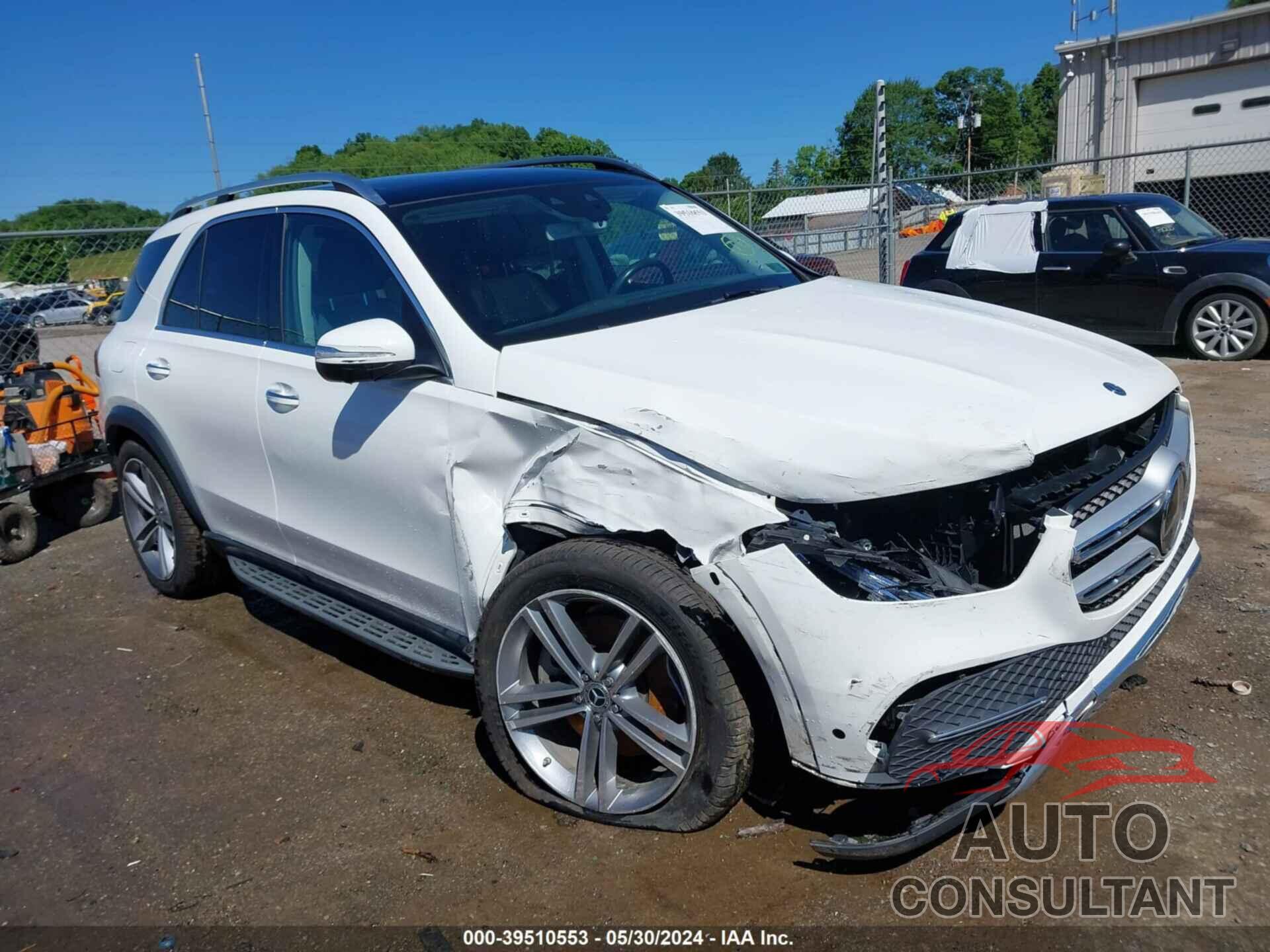 MERCEDES-BENZ GLE 450 2020 - 4JGFB5KE8LA005757