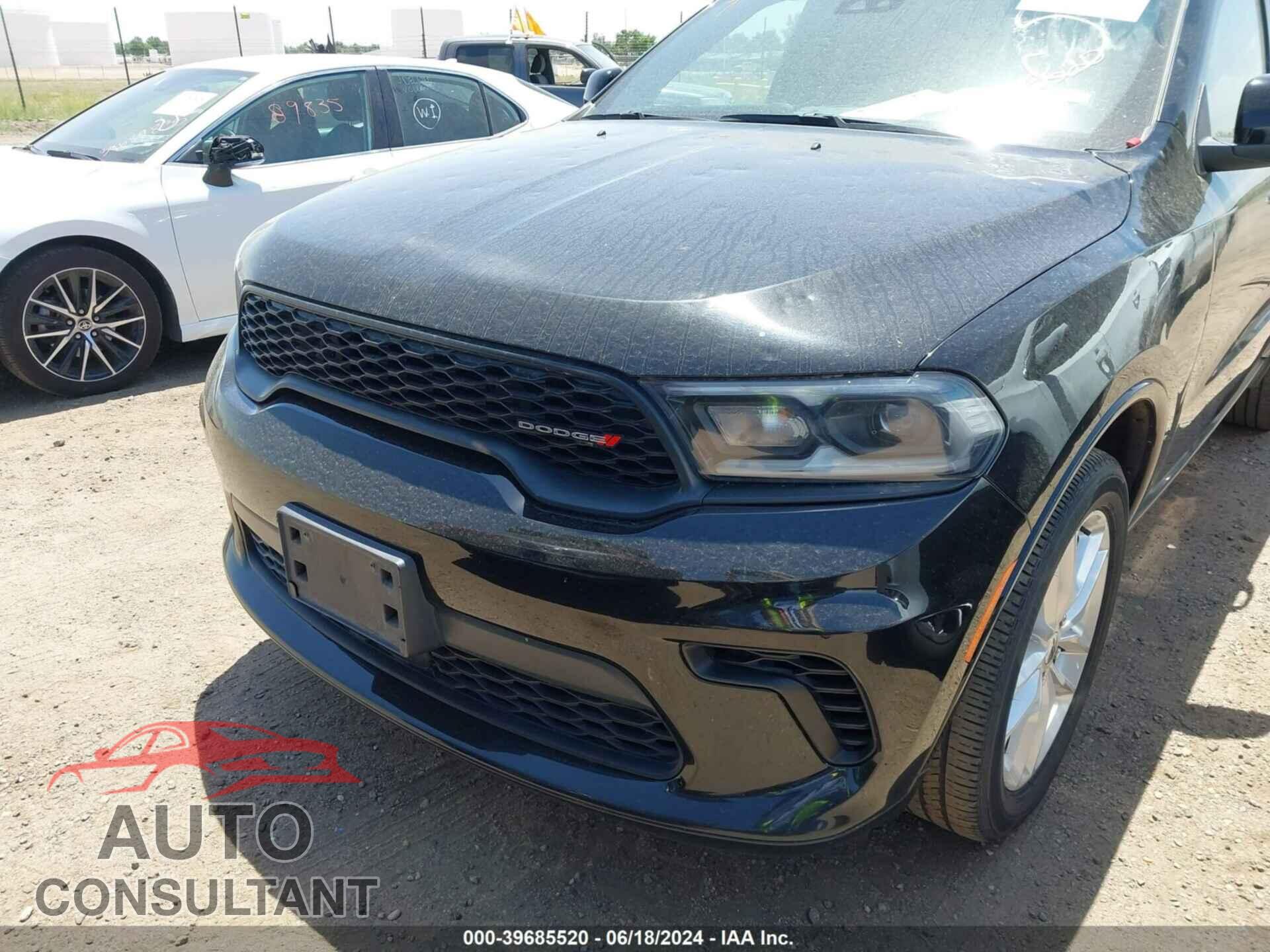 DODGE DURANGO 2023 - 1C4RDJDG7PC556128