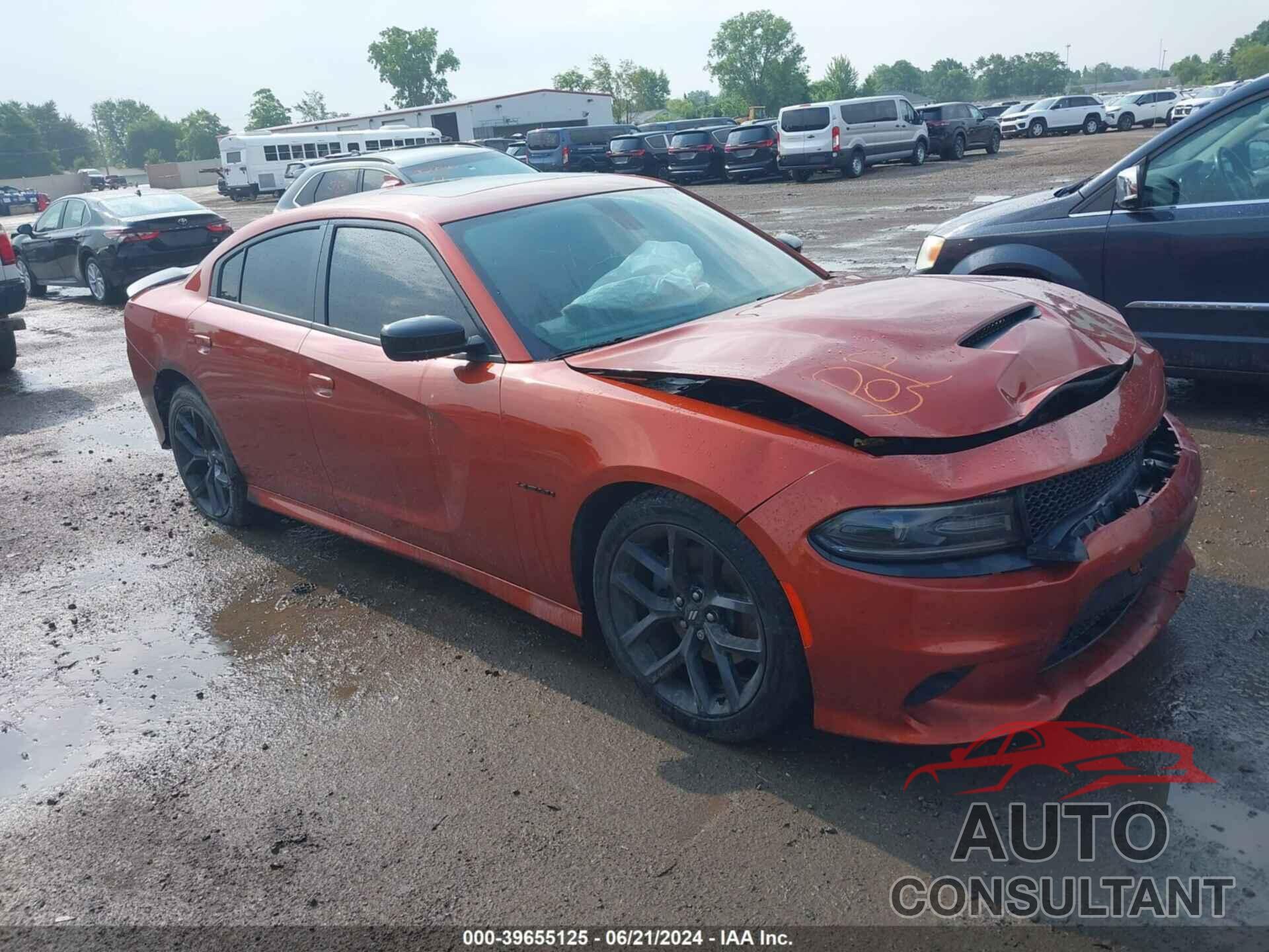 DODGE CHARGER 2020 - 2C3CDXCT1LH178388