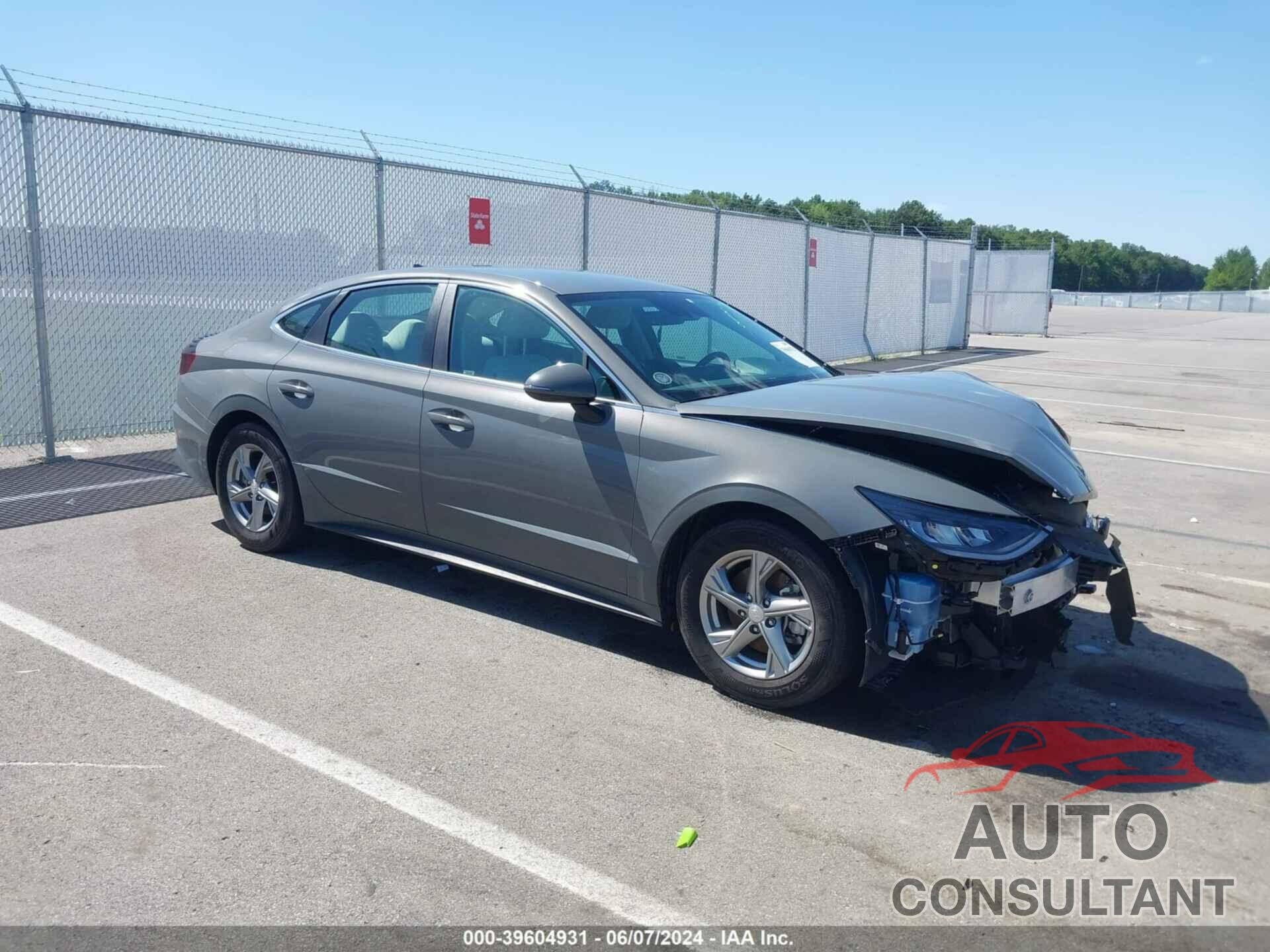 HYUNDAI SONATA 2023 - KMHL24JAXPA286235