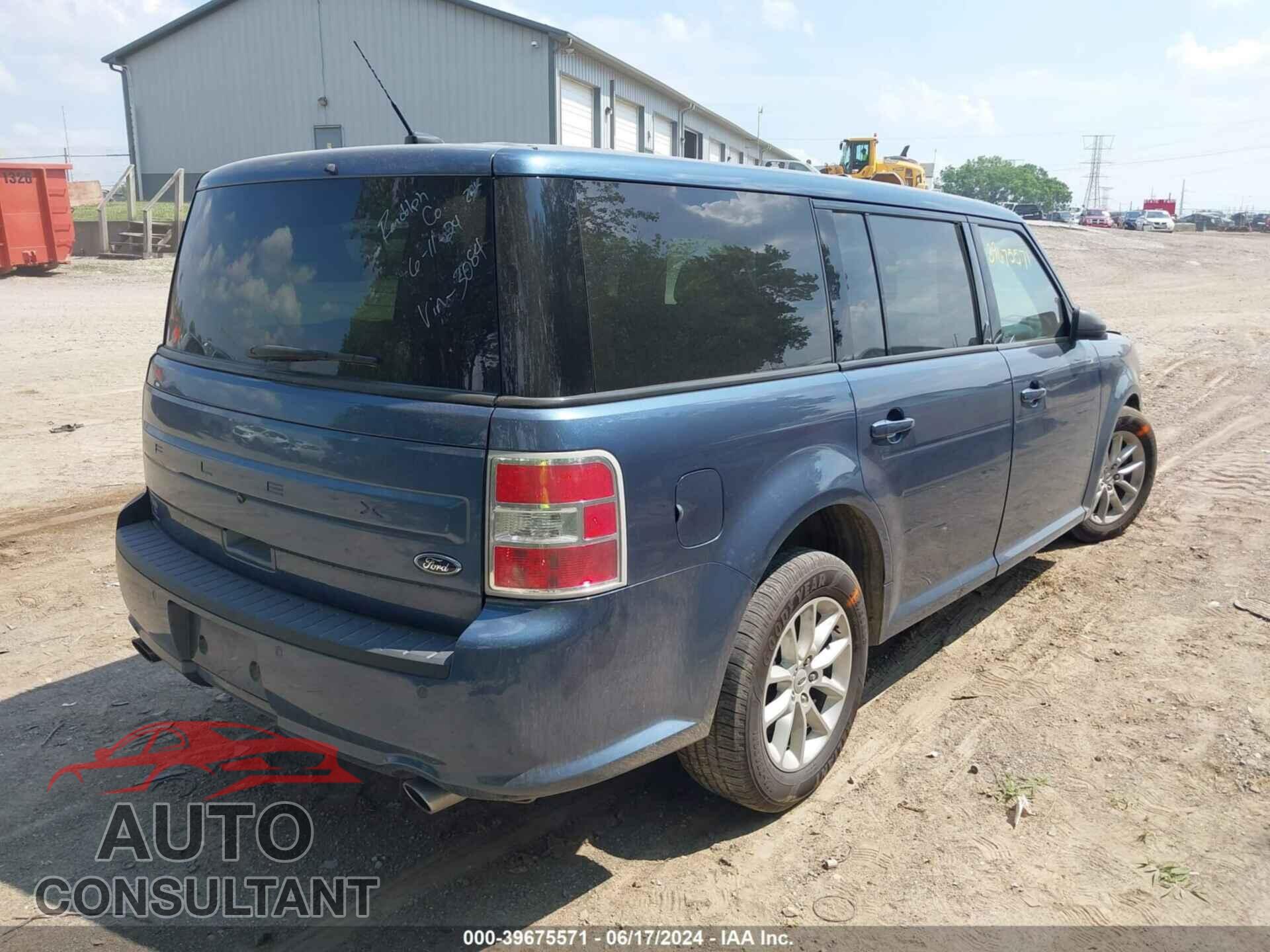 FORD FLEX 2019 - 2FMGK5B80KBA33084
