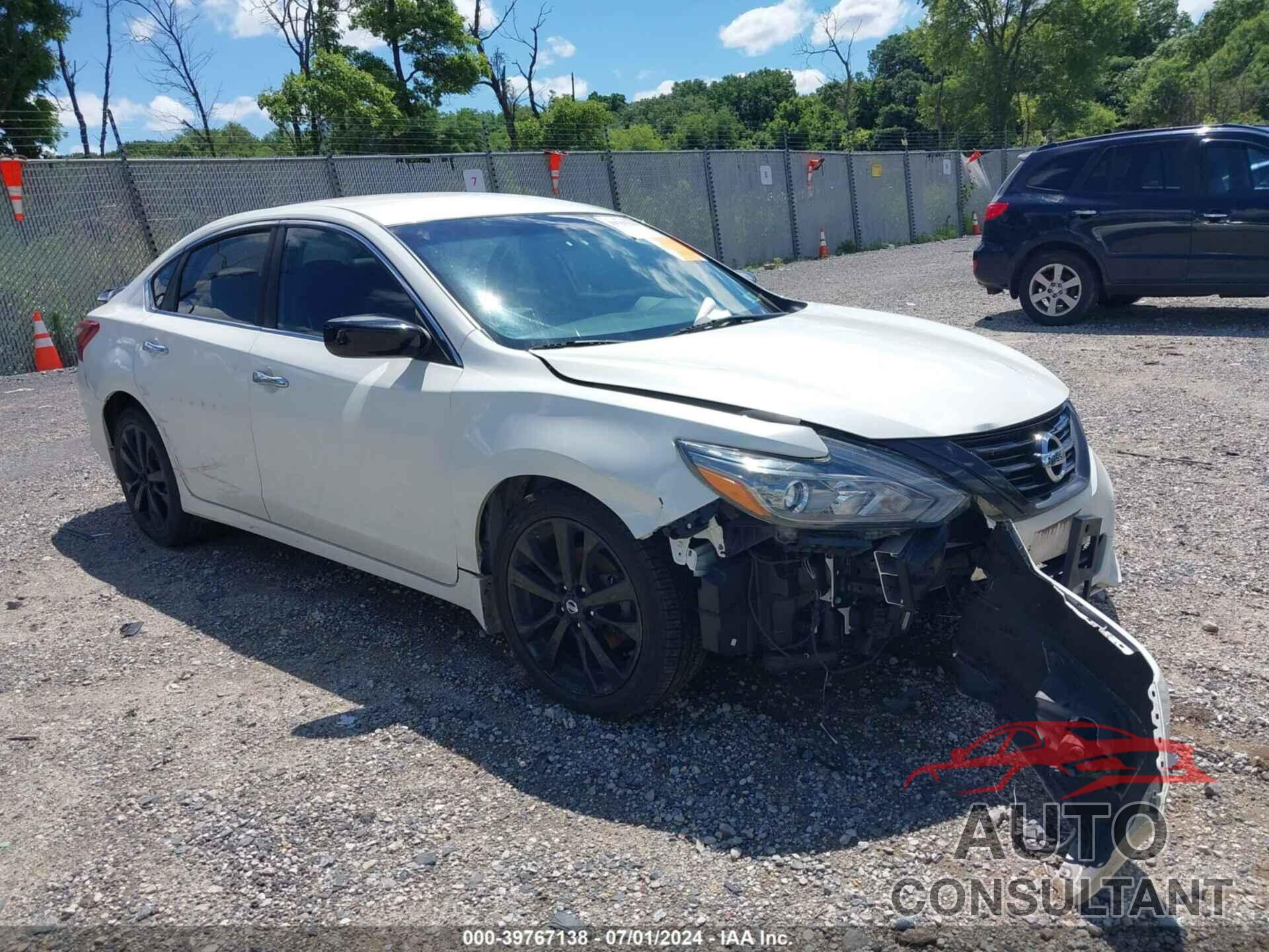 NISSAN ALTIMA 2018 - 1N4AL3AP1JC243721