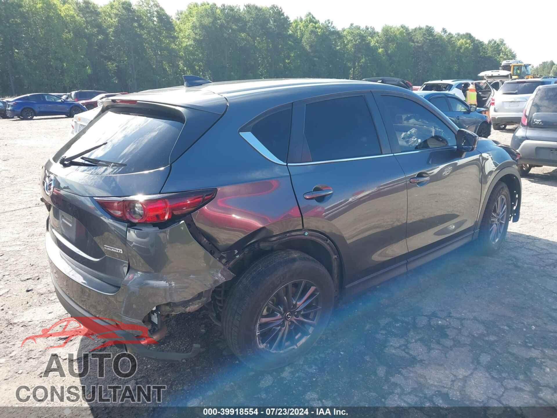 MAZDA CX-5 2021 - JM3KFBCM3M0332013