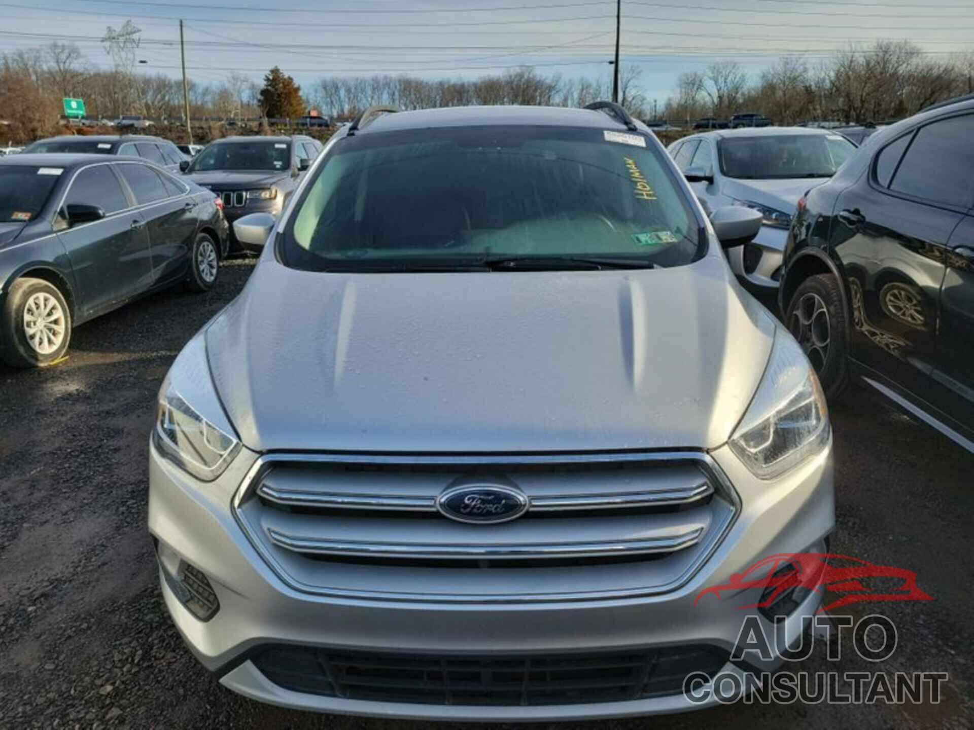 FORD ESCAPE 2019 - 1FMCU9HD8KUB82339