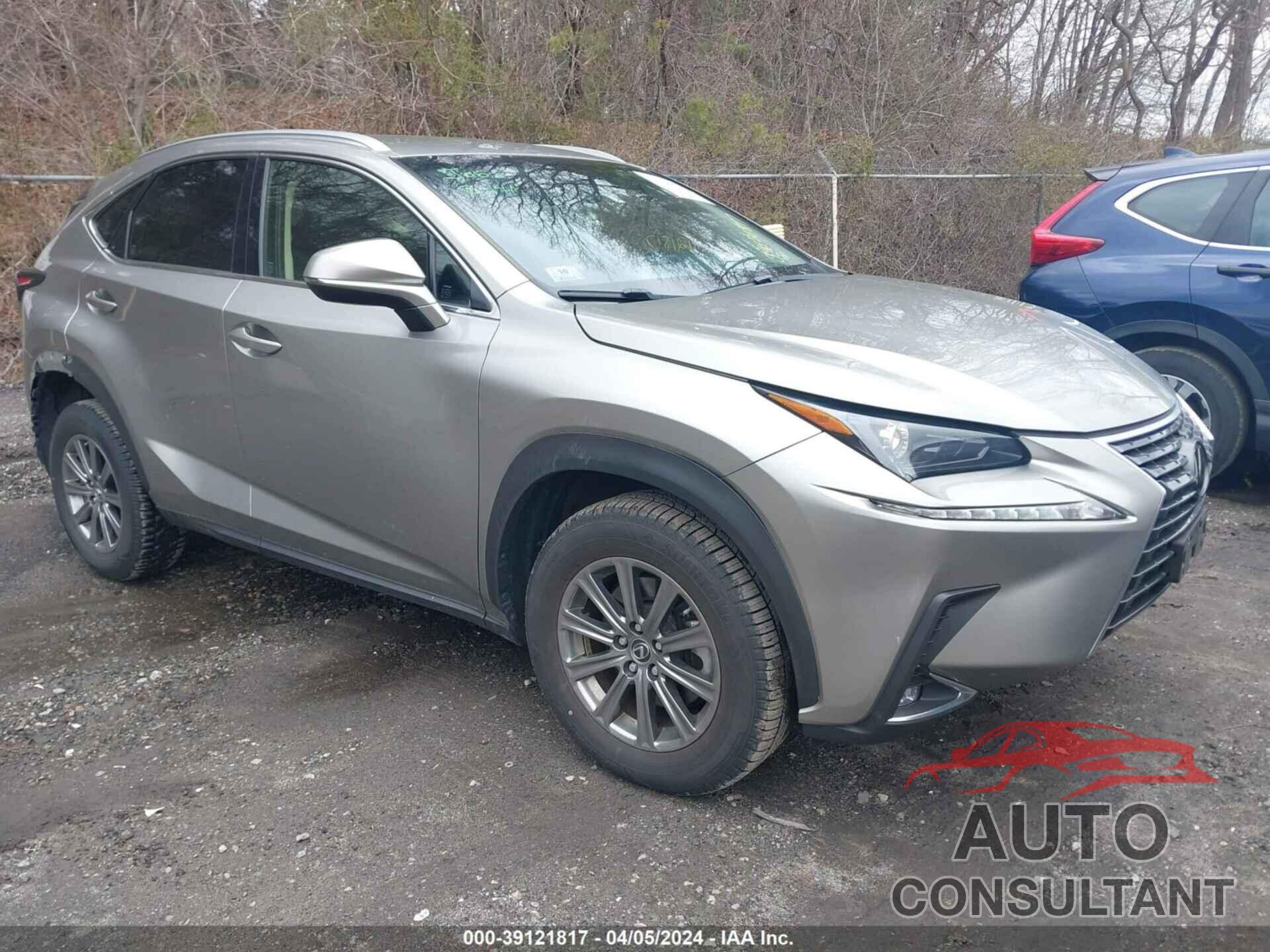 LEXUS NX 300 2018 - JTJBARBZXJ2166843