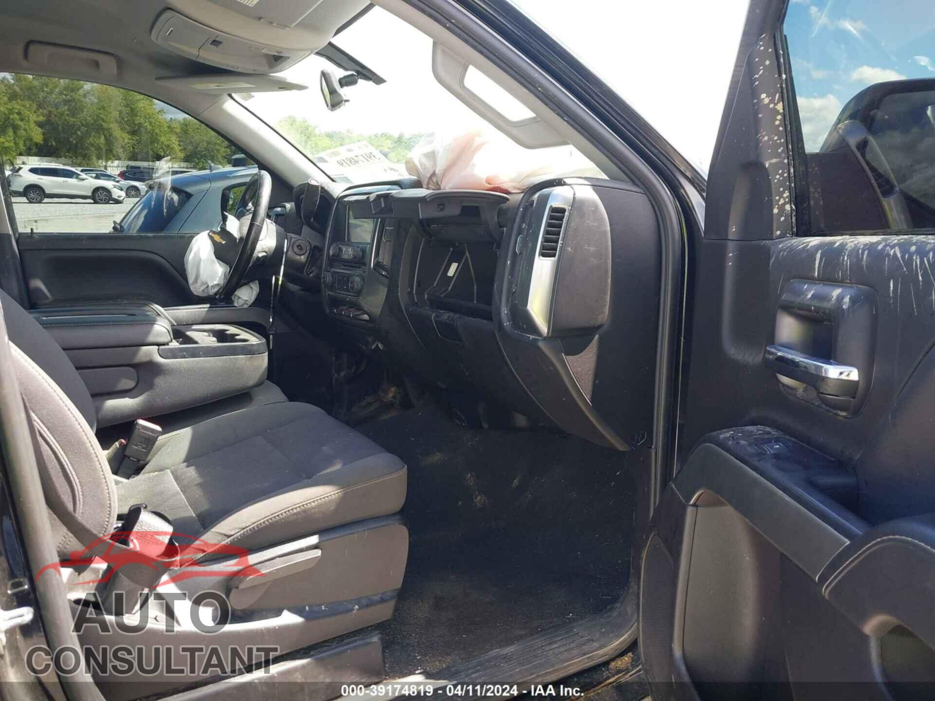 CHEVROLET SILVERADO LD 2019 - 2GCVKPEC7K1149606