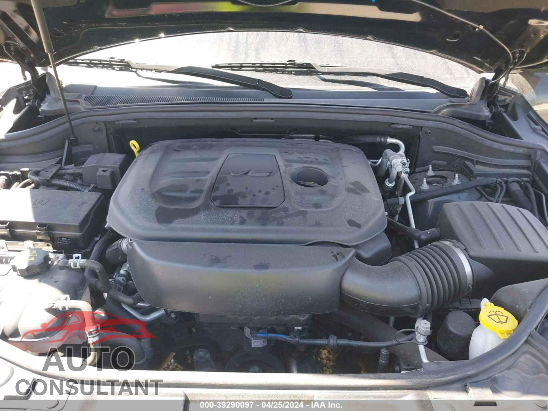 DODGE DURANGO 2020 - 1C4RDHAG8LC266455