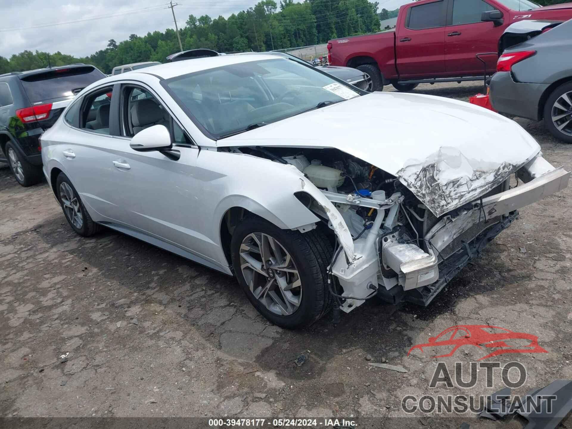 HYUNDAI SONATA 2020 - 5NPEL4JA9LH057123