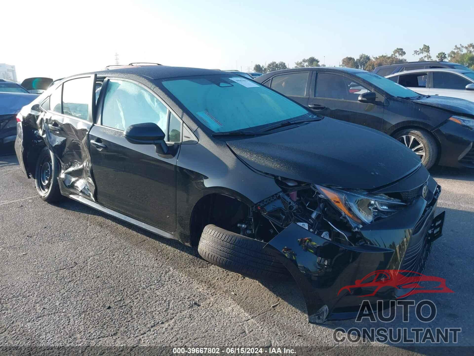TOYOTA COROLLA 2024 - 5YFB4MDE3RP175176