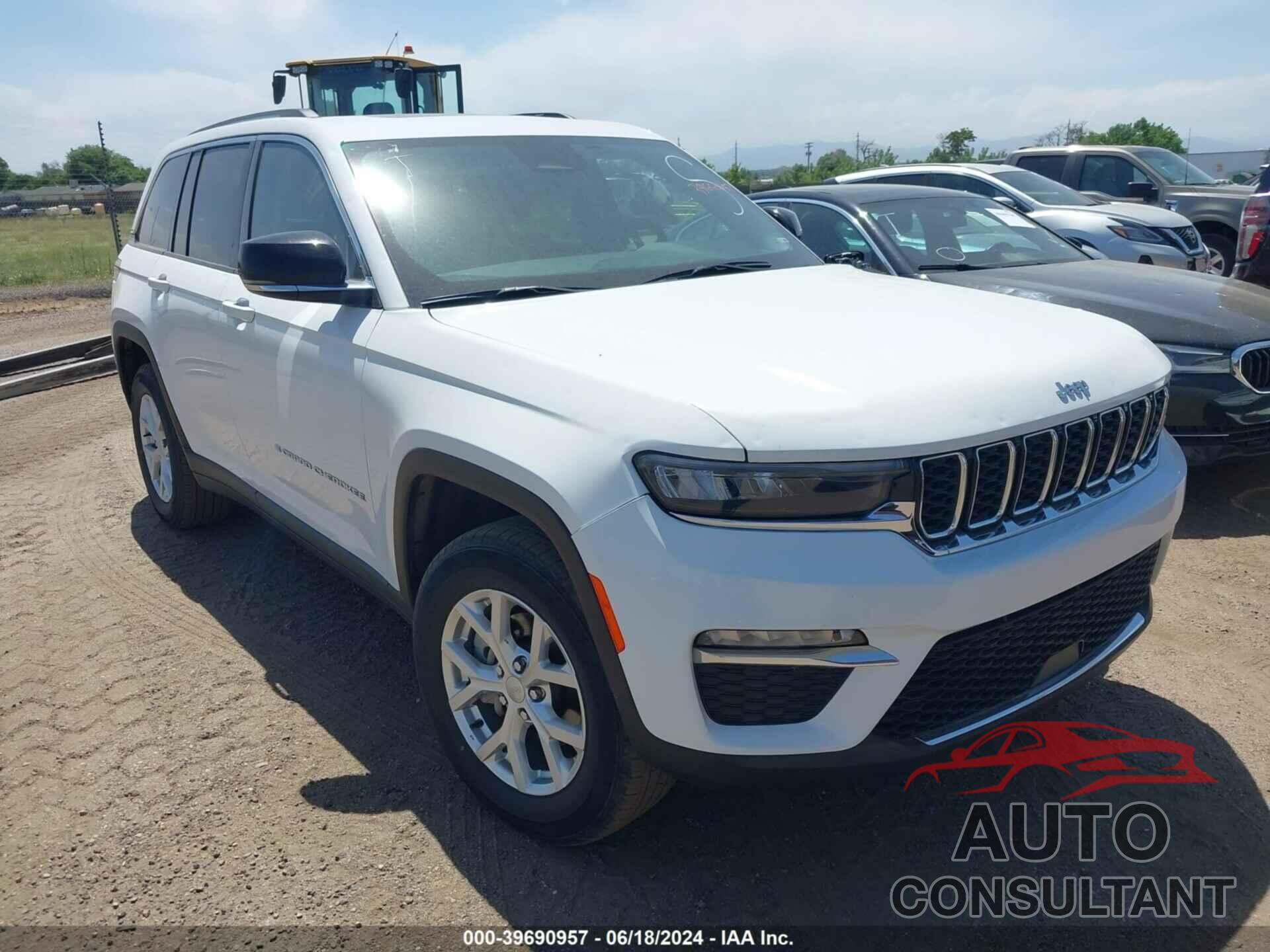 JEEP GRAND CHEROKEE 2023 - 1C4RJHBG5PC510429