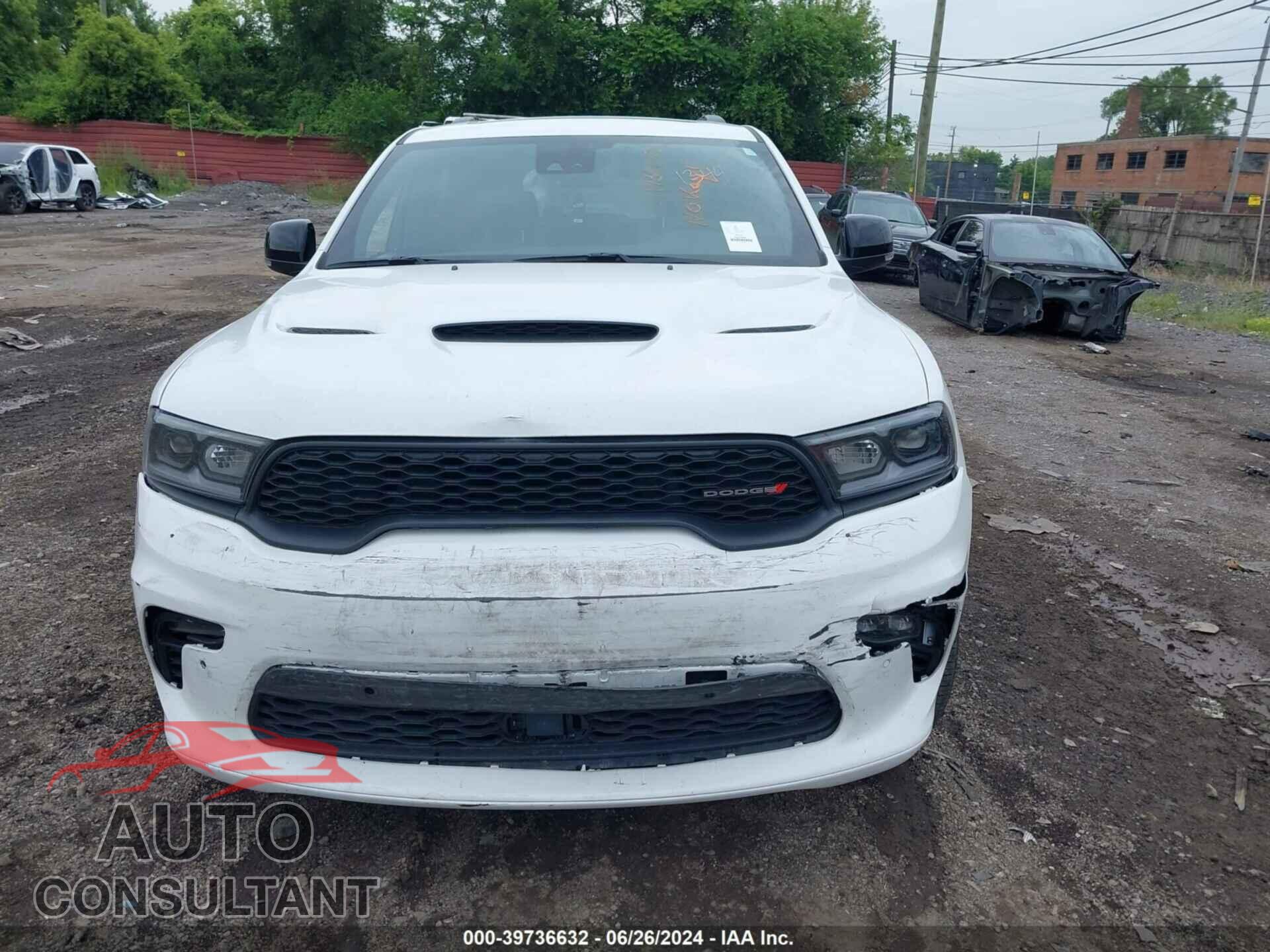 DODGE DURANGO 2023 - 1C4SDJCT6PC651344