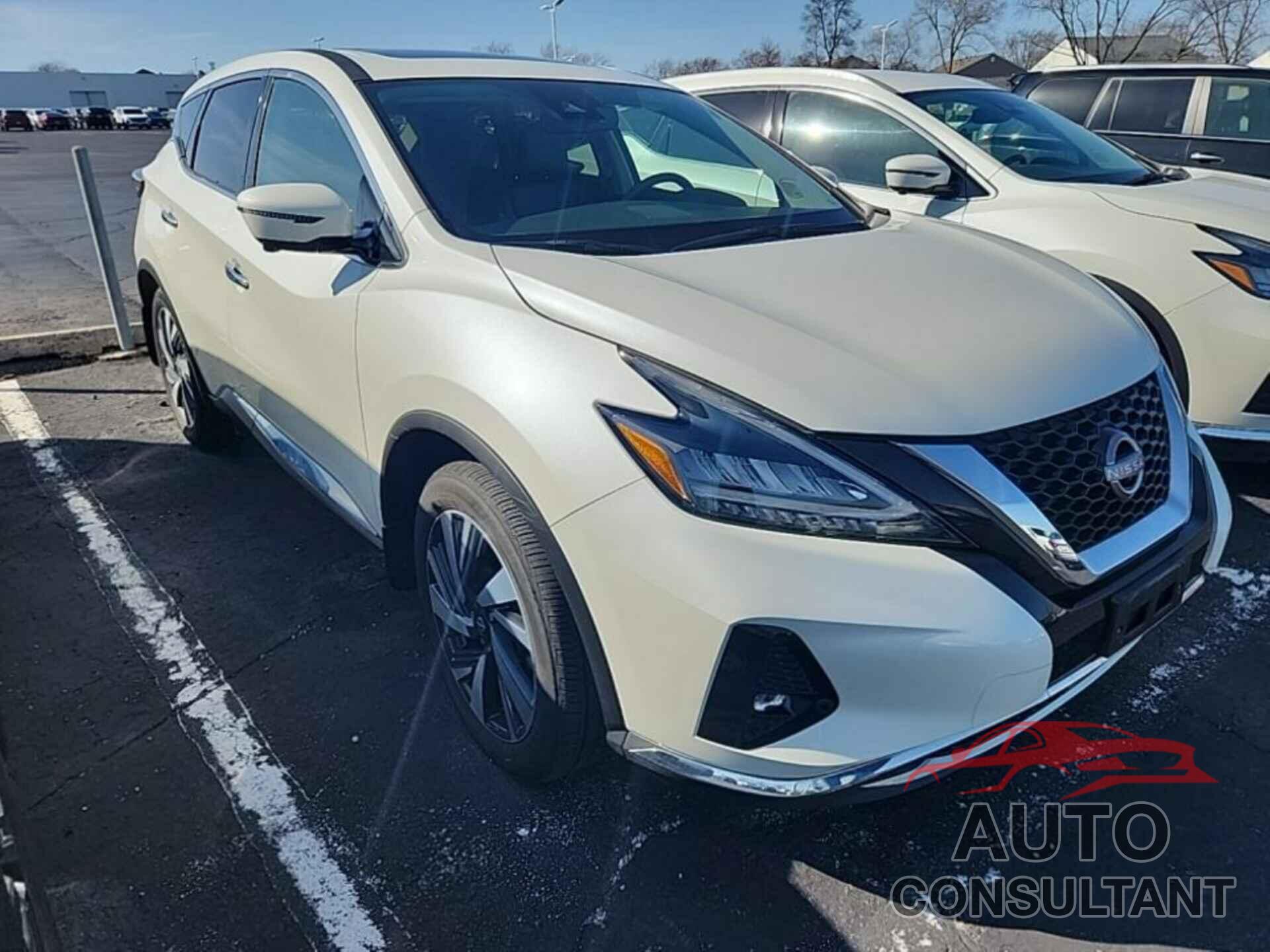 NISSAN MURANO 2023 - 5N1AZ2CS1PC106061