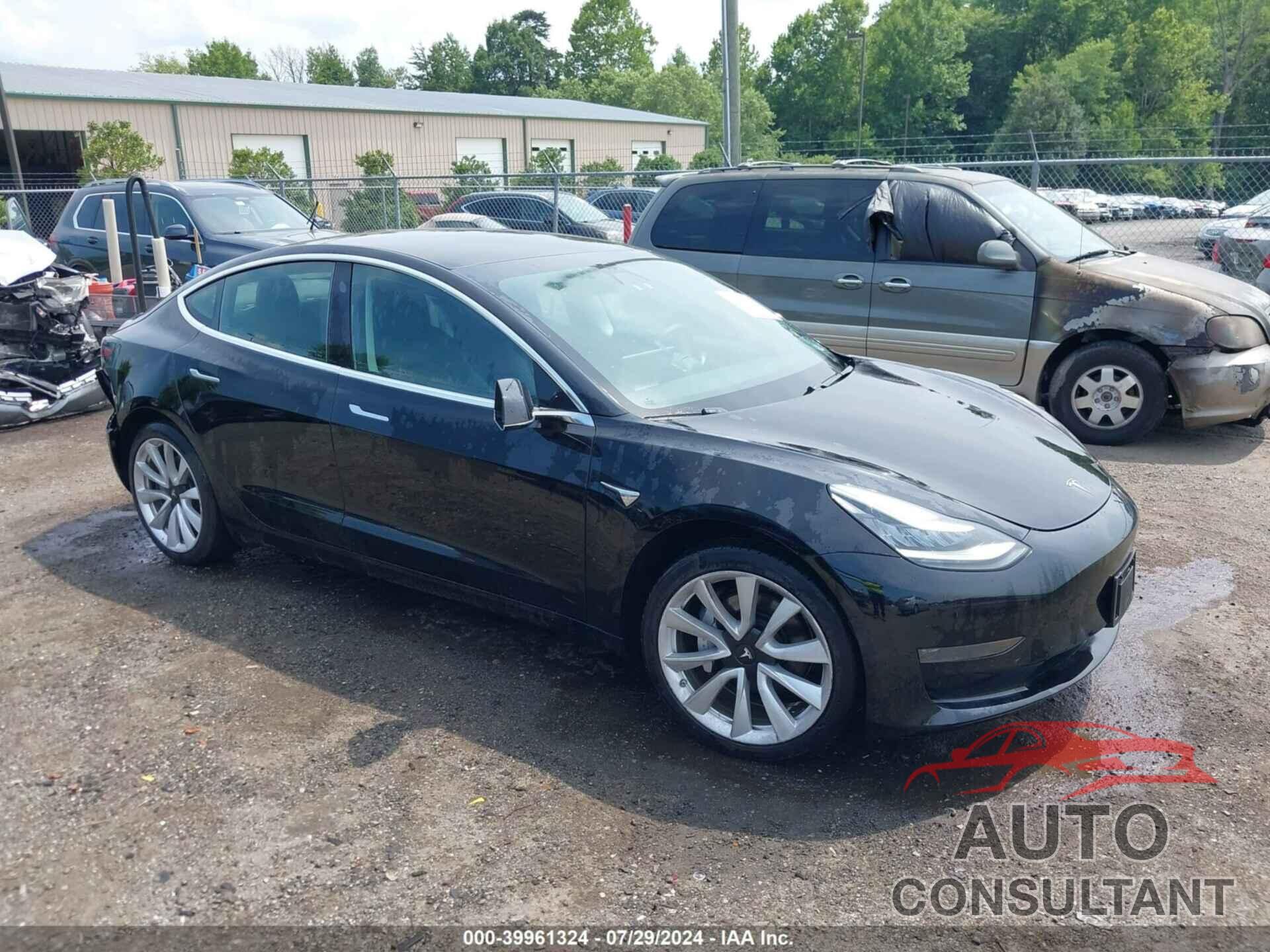 TESLA MODEL 3 2019 - 5YJ3E1EA0KF441413