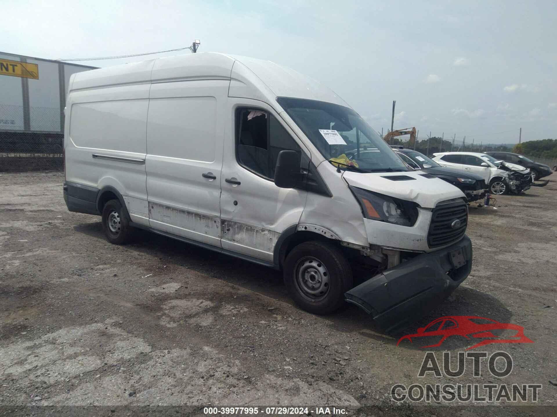 FORD TRANSIT-350 2018 - 1FTBW3XM1JKA51093