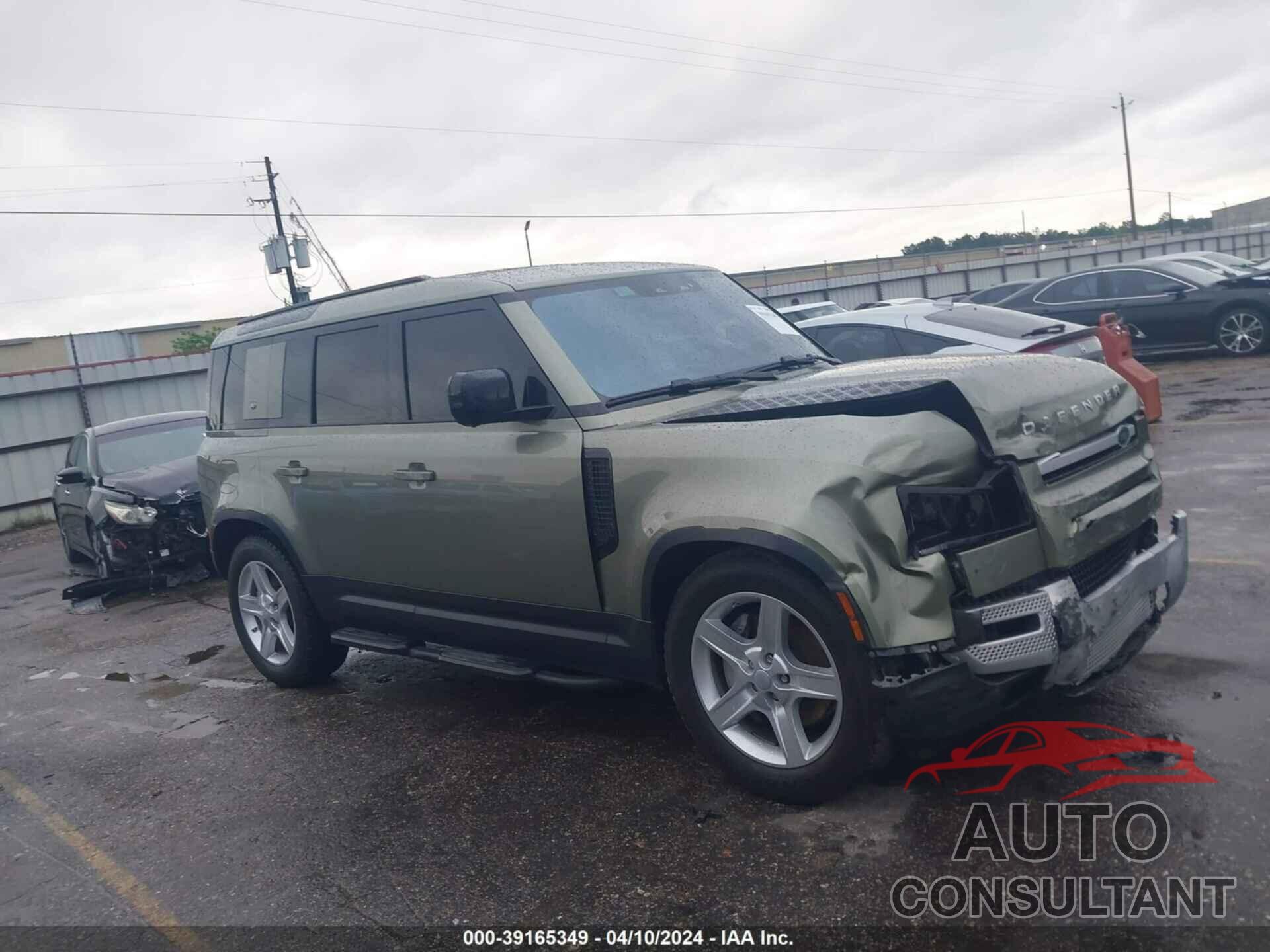 LAND ROVER DEFENDER 2020 - SALEP7EUXL2019873