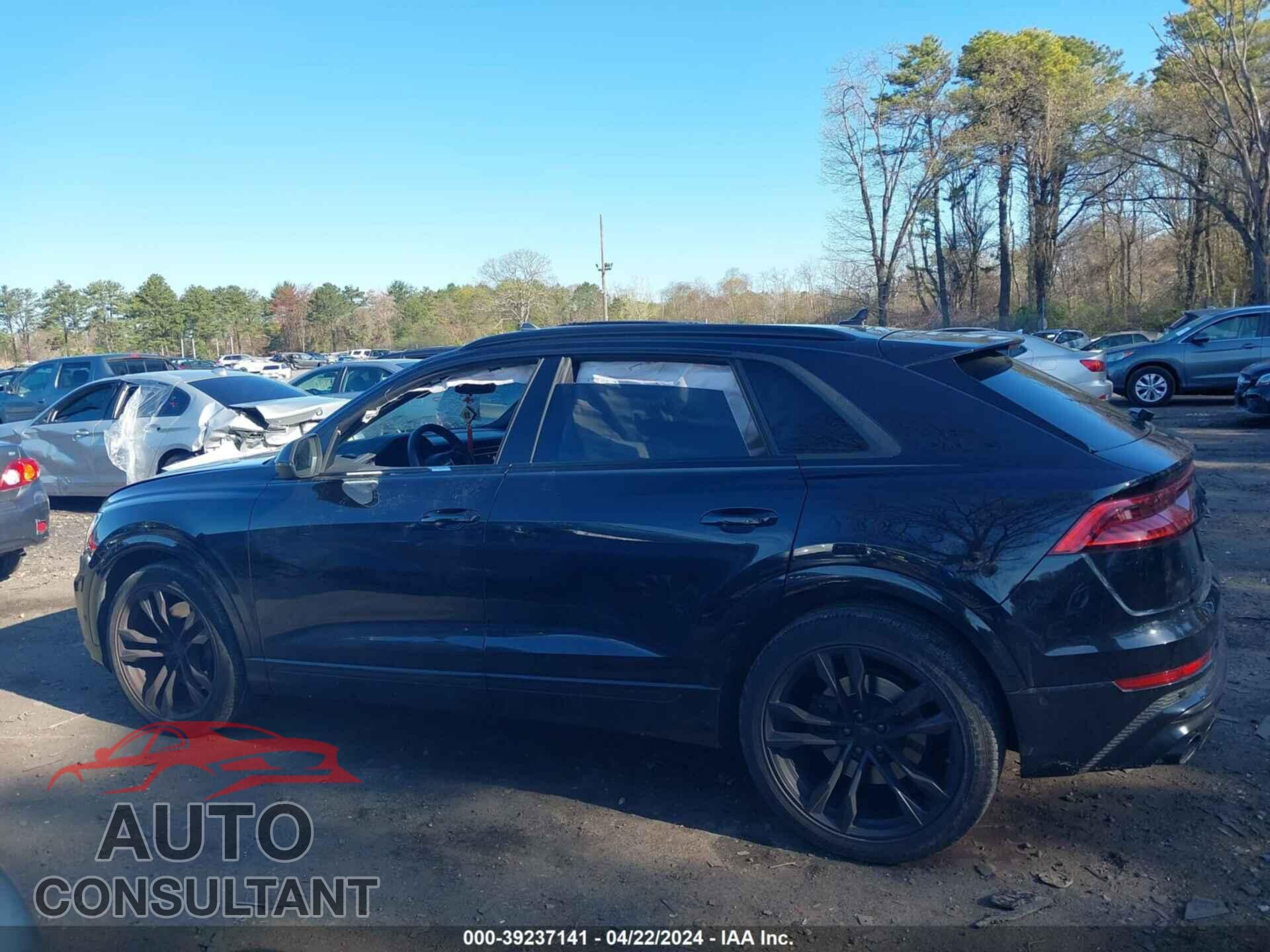 AUDI SQ8 2021 - WA1AWBF12MD022251