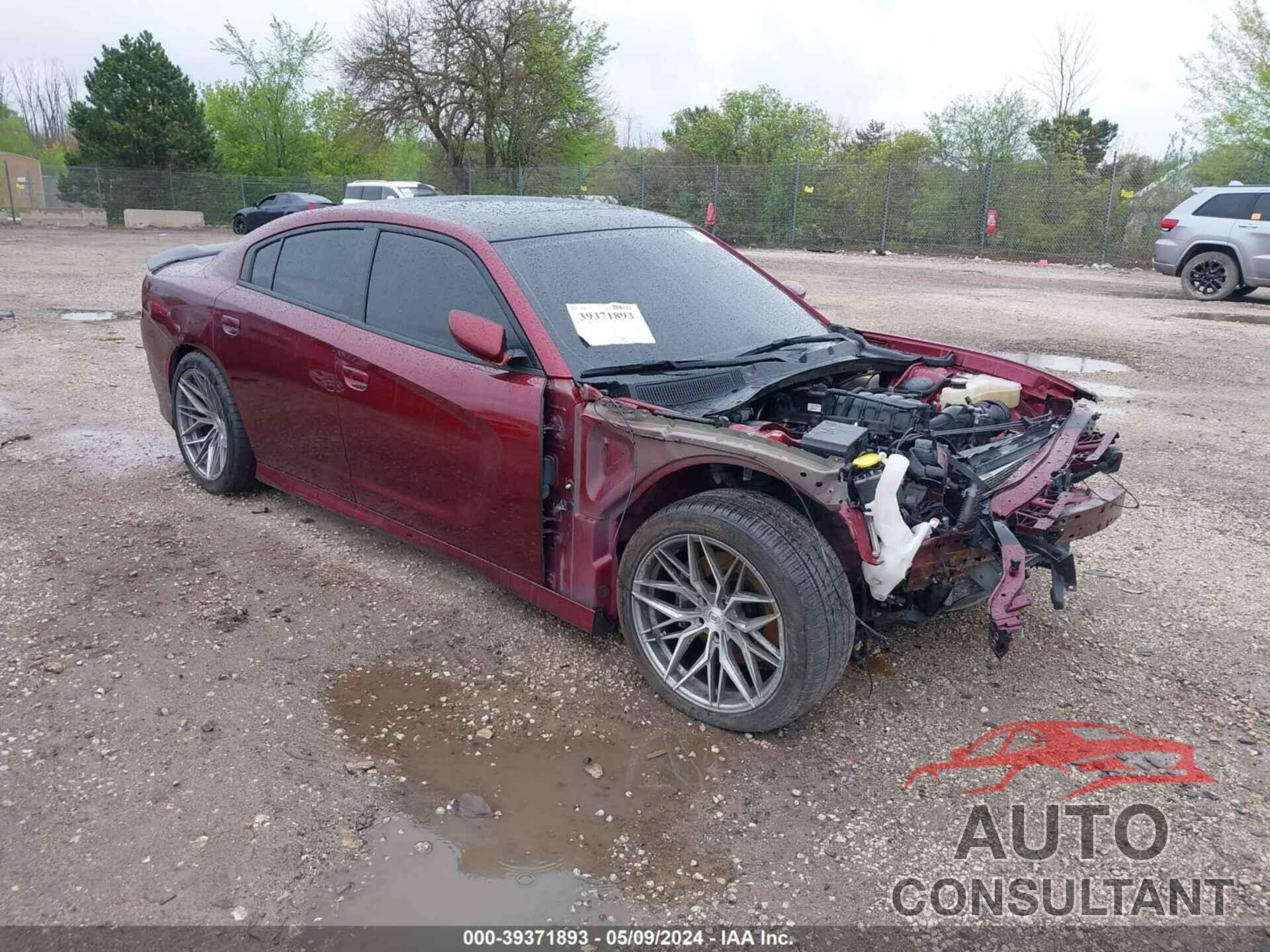 DODGE CHARGER 2020 - 2C3CDXGJ7LH221866