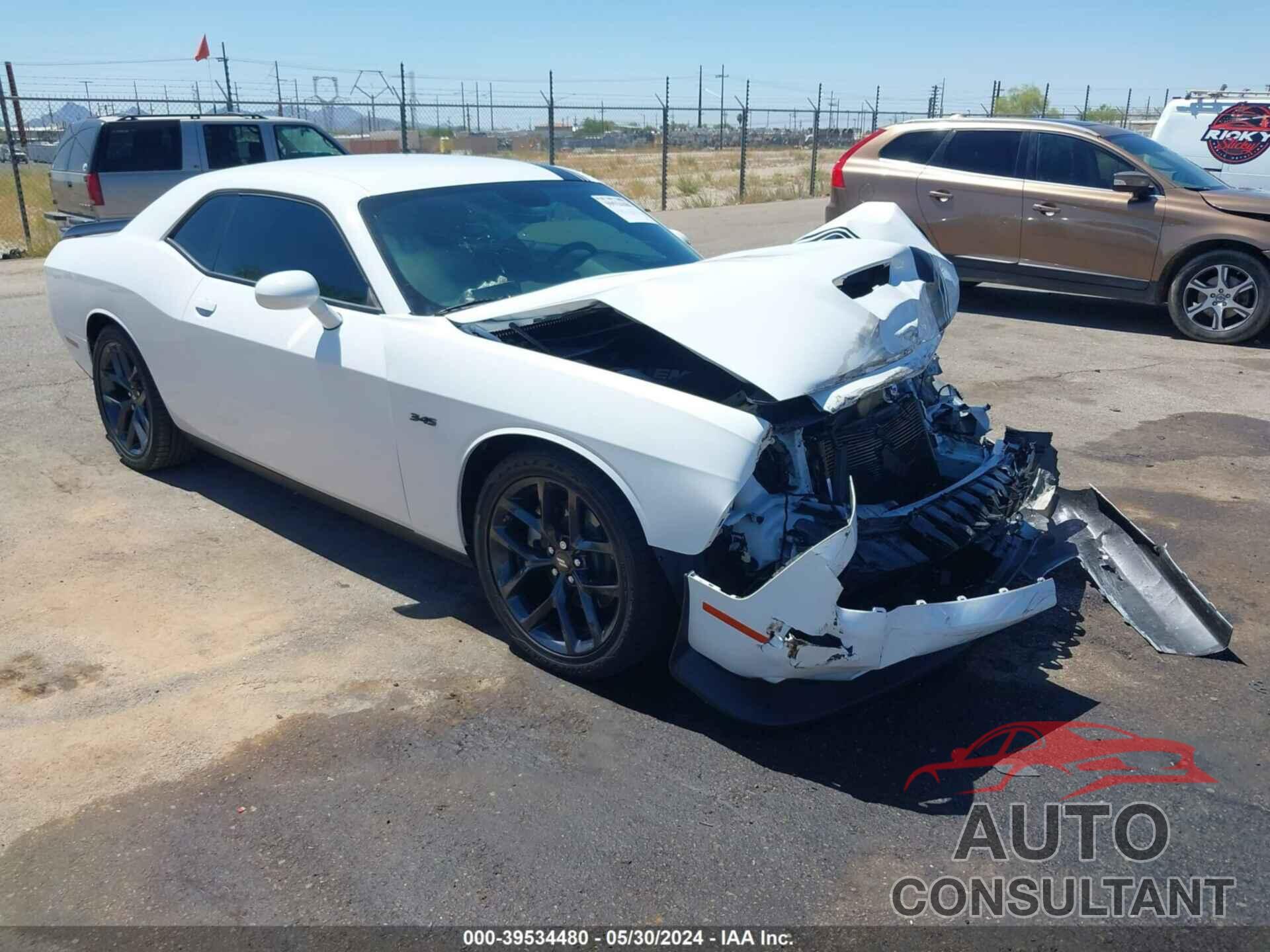 DODGE CHALLENGER 2023 - 2C3CDZBT4PH689063