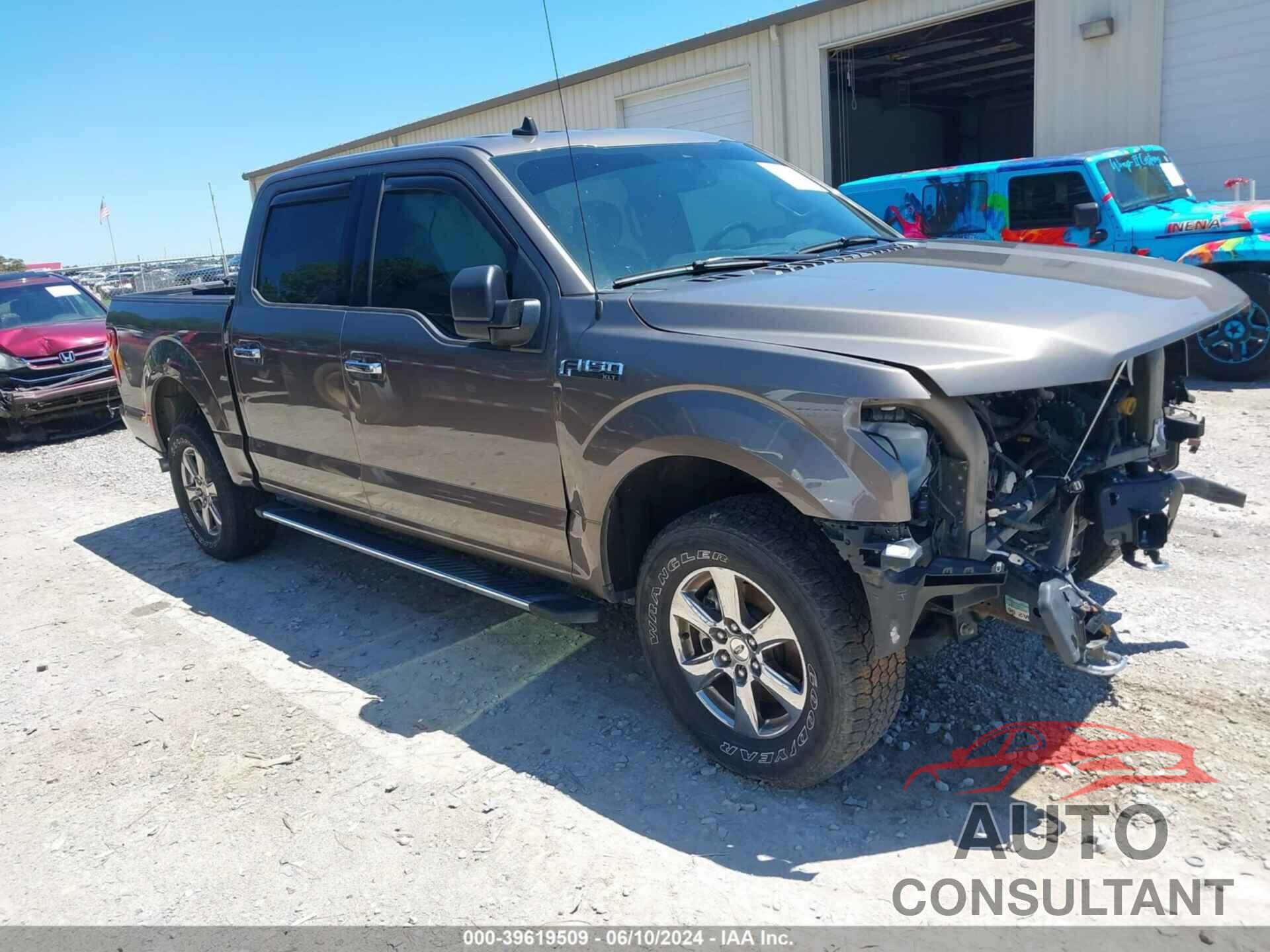 FORD F-150 2020 - 1FTEW1E40LFB98537