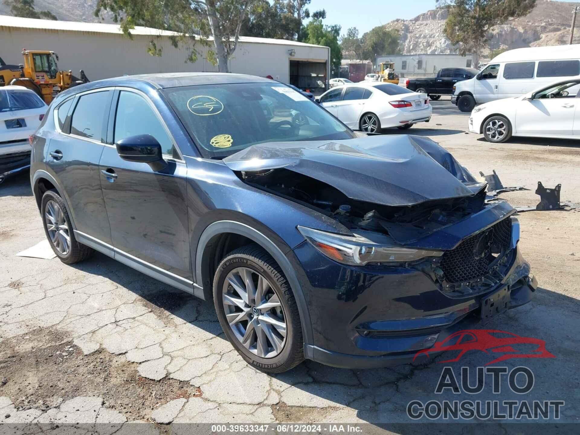 MAZDA CX-5 2020 - JM3KFADM6L1829624