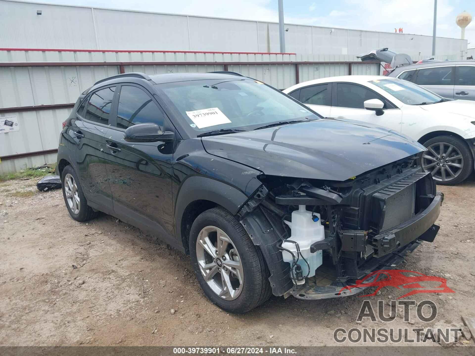 HYUNDAI KONA 2023 - KM8K32AB3PU976106