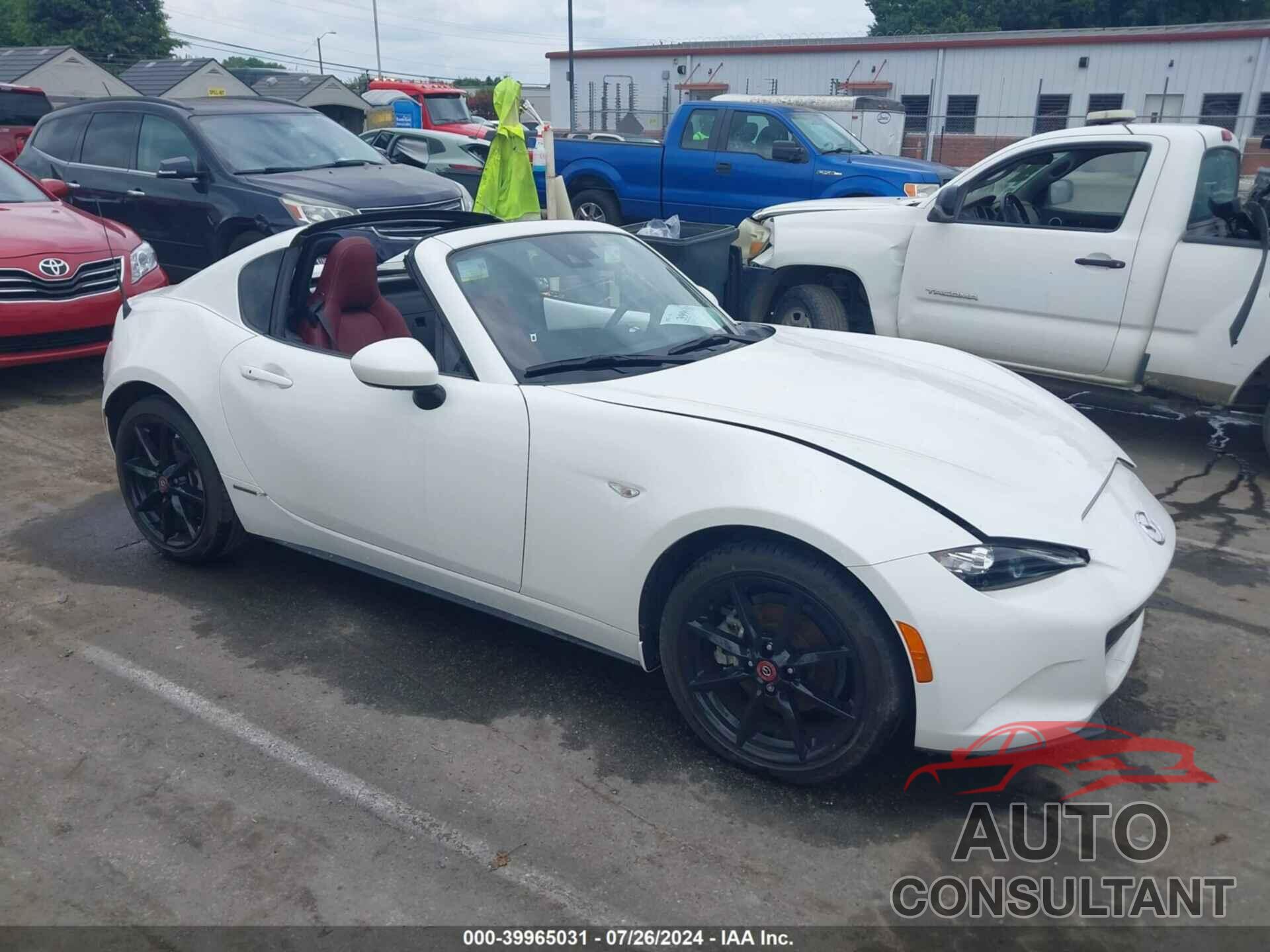 MAZDA MX-5 MIATA RF 2020 - JM1NDAJ77L0417650