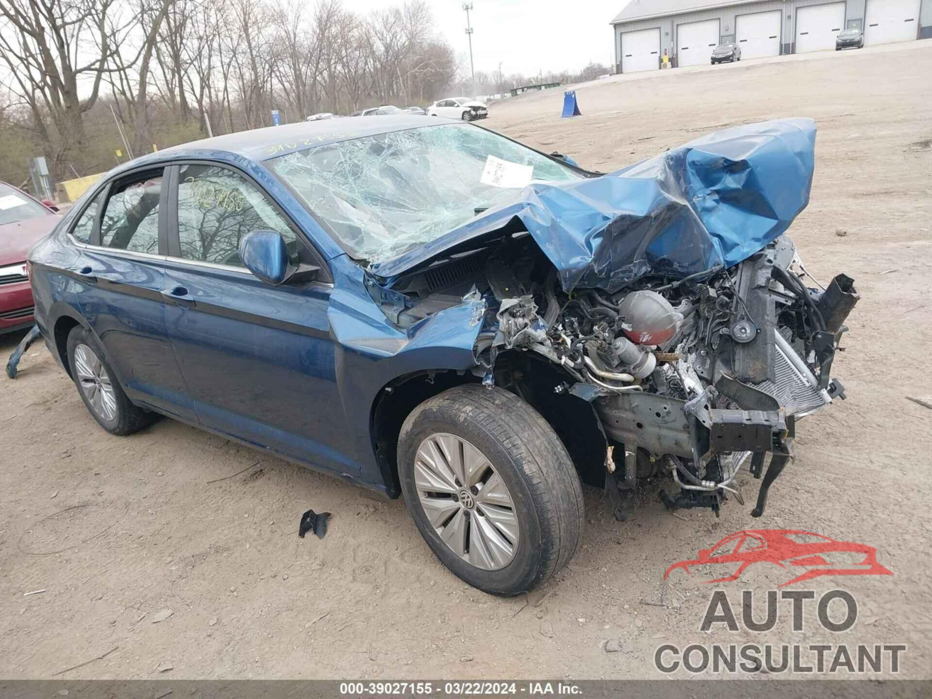 VOLKSWAGEN JETTA 2019 - 3VWC57BU7KM072673