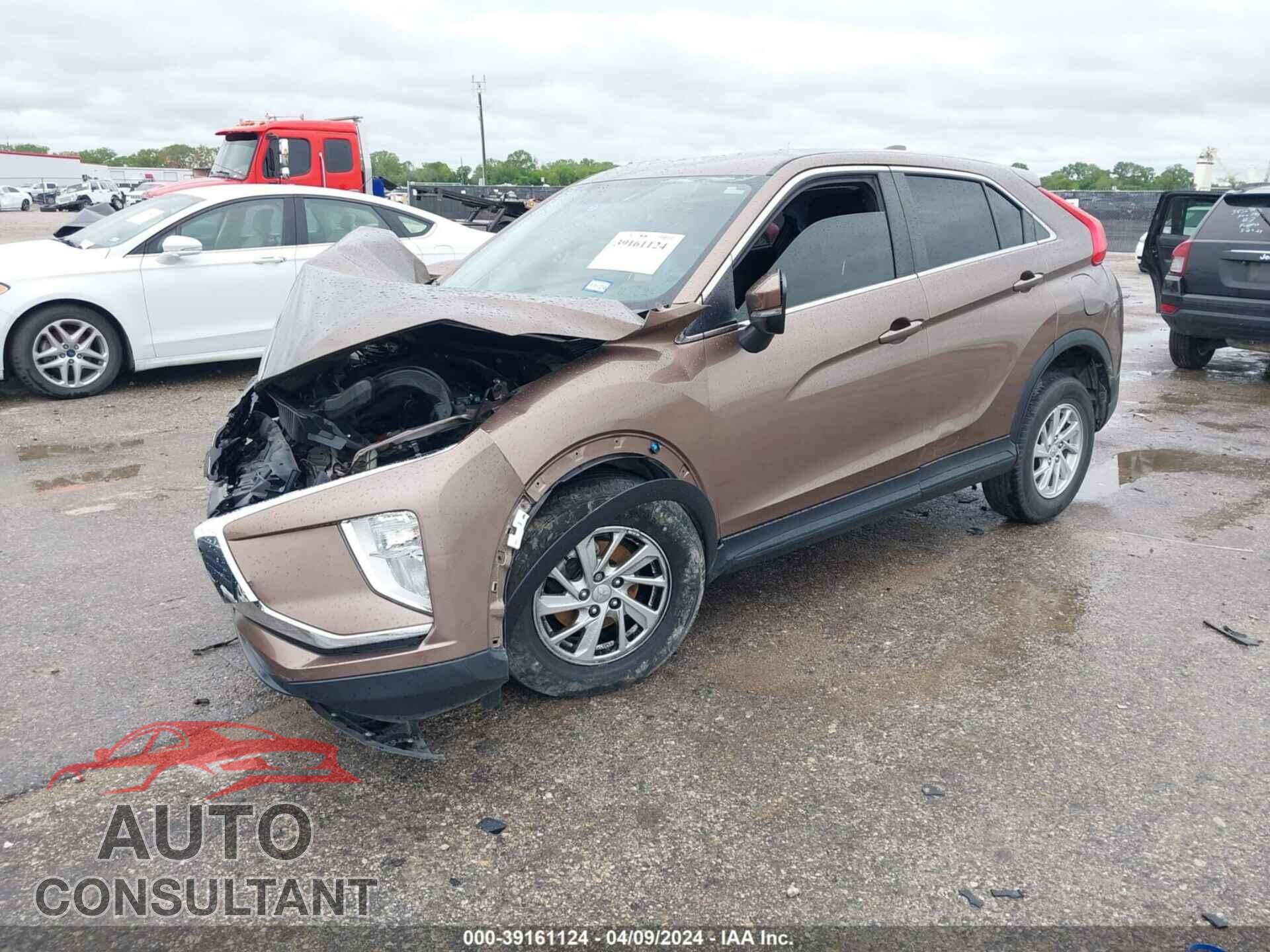 MITSUBISHI ECLIPSE CROSS 2019 - JA4AT3AA7KZ017603