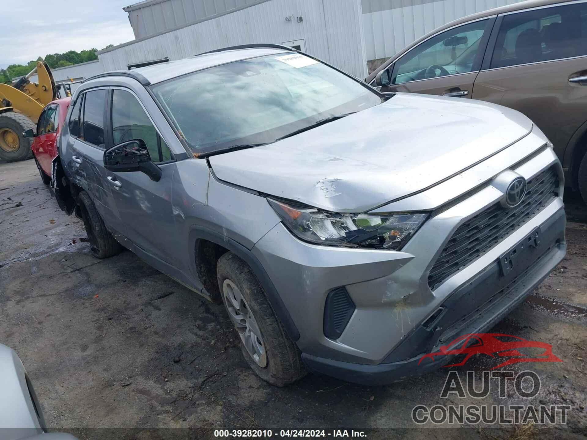 TOYOTA RAV4 2019 - JTMH1RFV8KJ006844