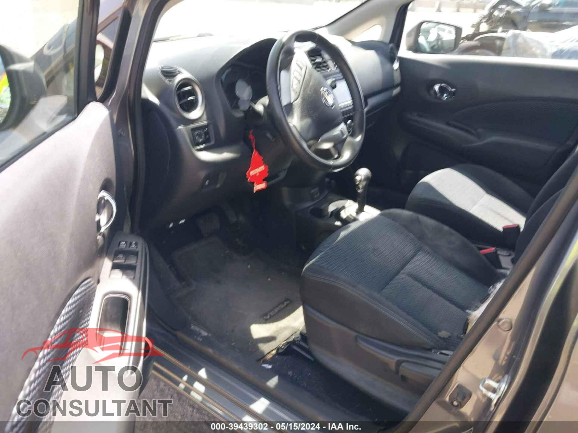 NISSAN VERSA NOTE 2017 - 3N1CE2CP9HL359464