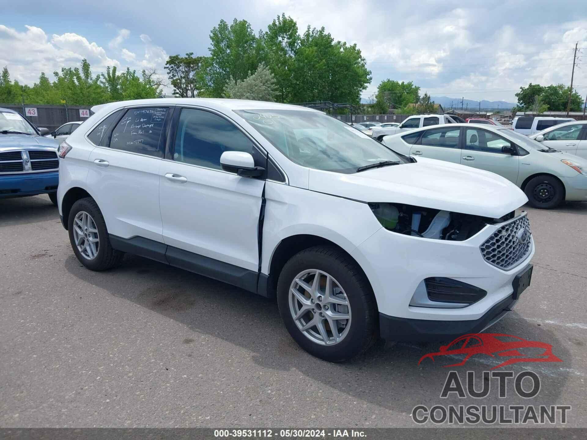 FORD EDGE 2024 - 2FMPK4J98RBA77686