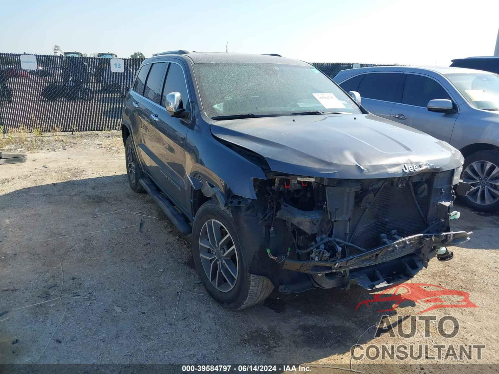 JEEP GRAND CHEROKEE 2020 - 1C4RJEBG3LC344887