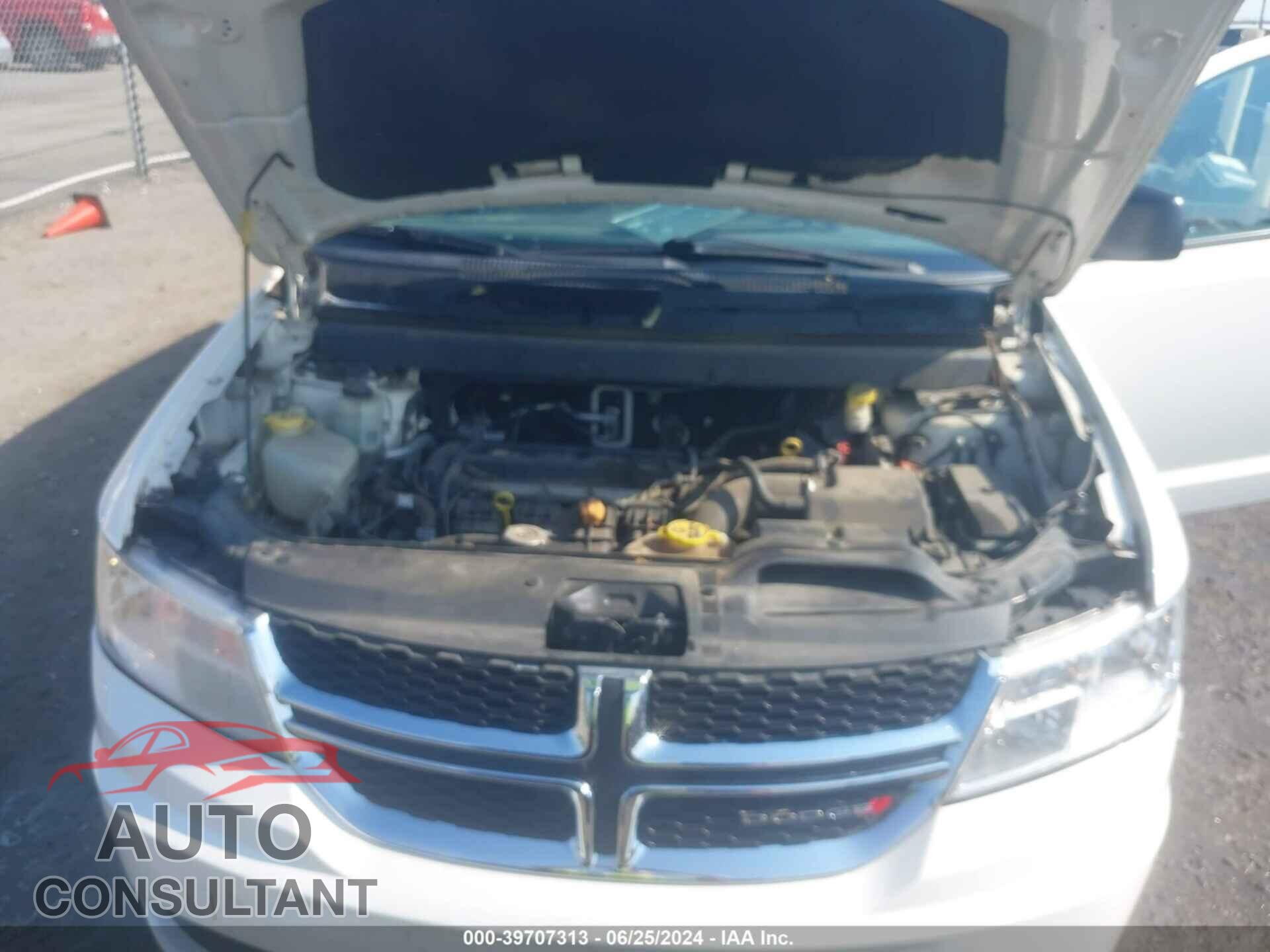 DODGE JOURNEY 2017 - 3C4PDCAB9HT709867