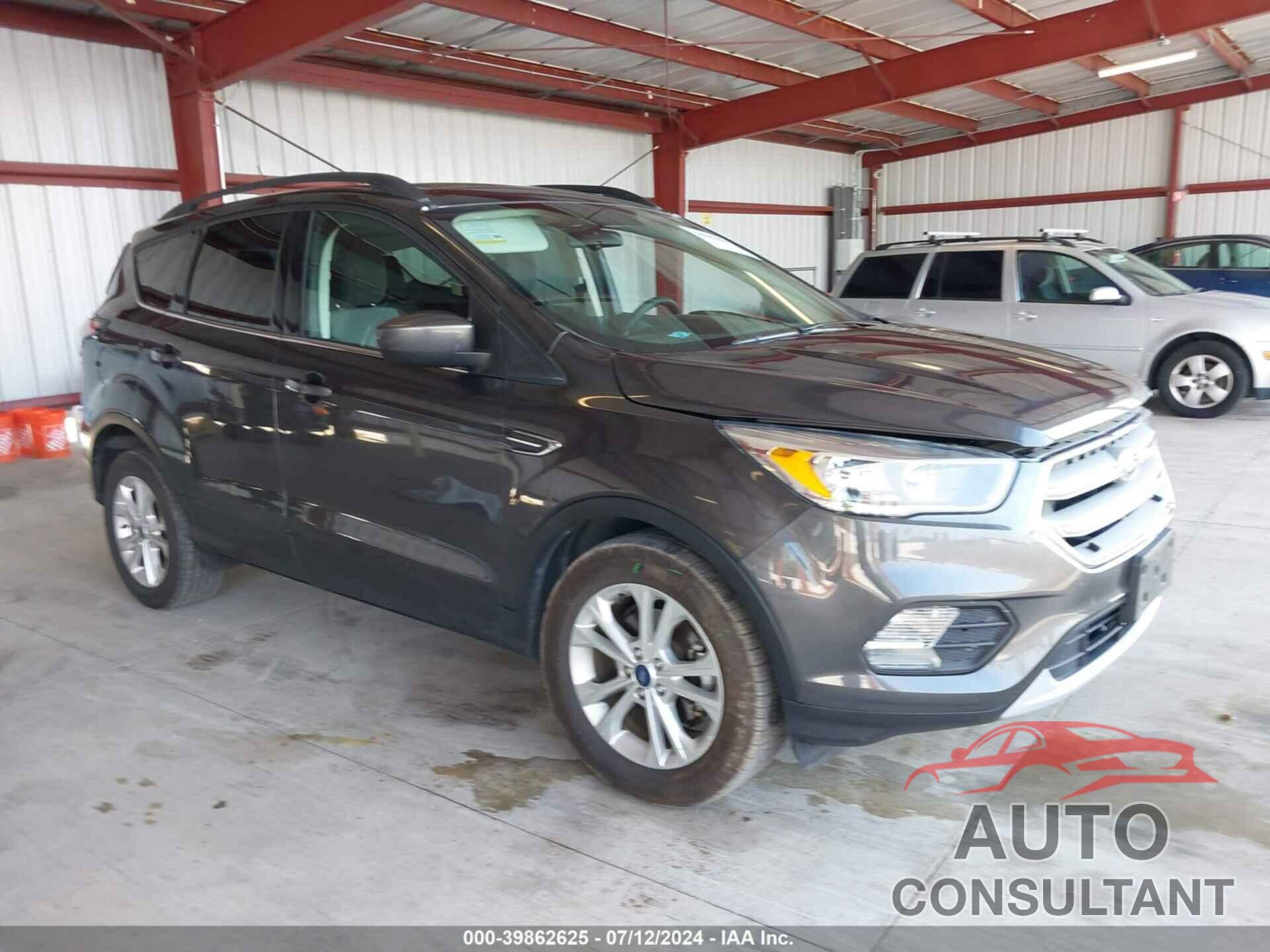 FORD ESCAPE 2018 - 1FMCU0GD0JUC90143