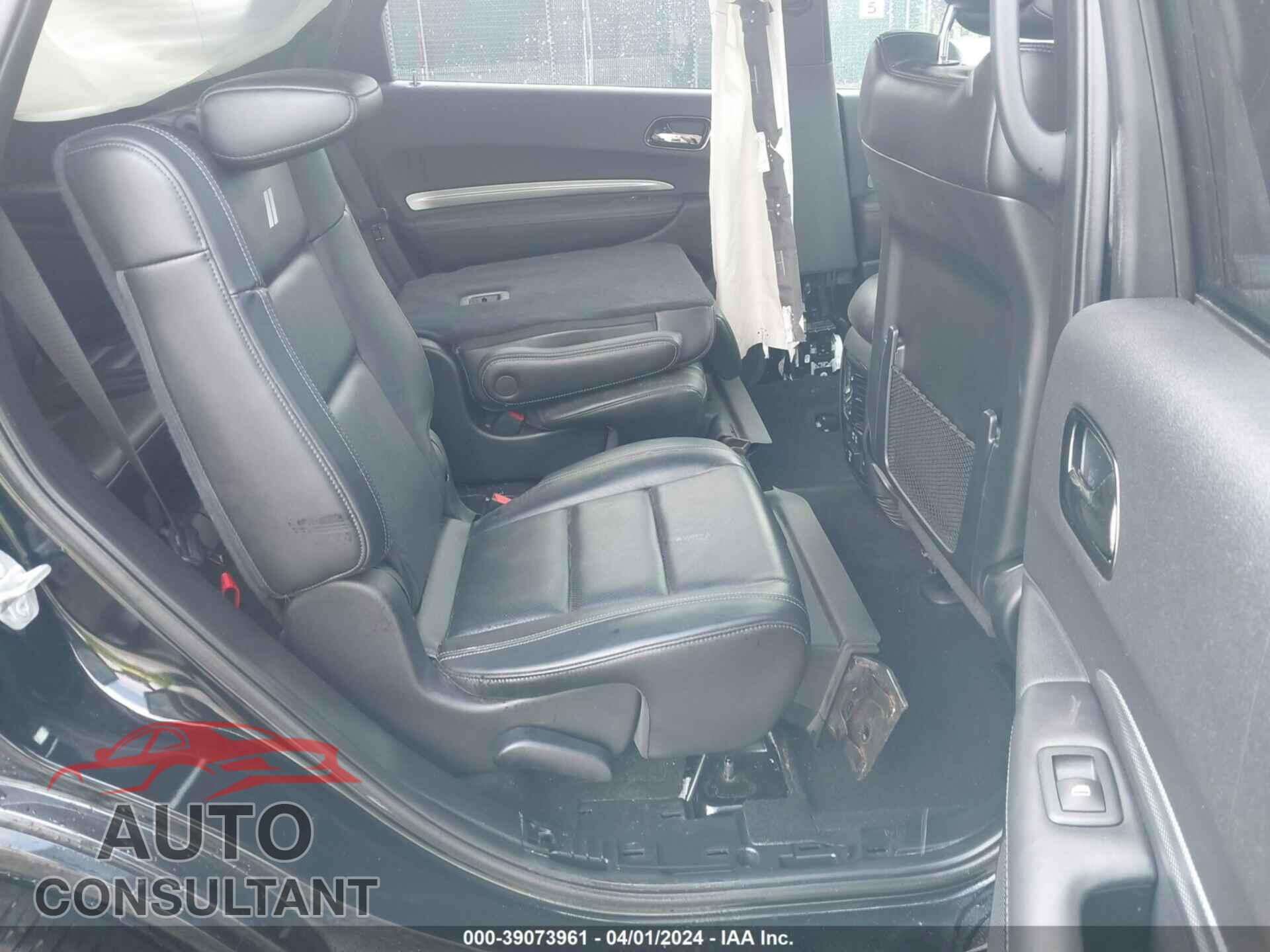 DODGE DURANGO 2020 - 1C4SDJCT2LC329973