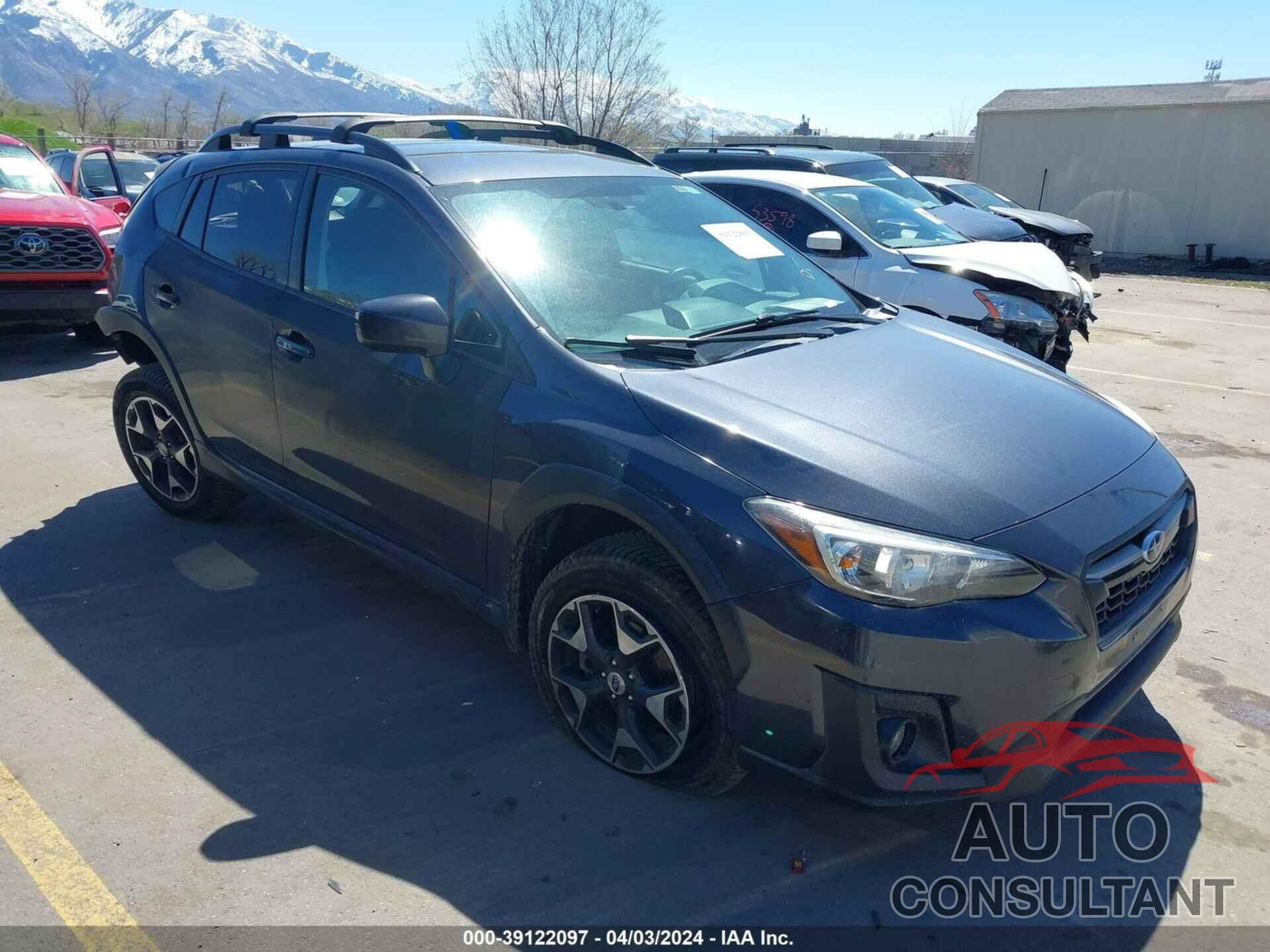 SUBARU CROSSTREK 2018 - JF2GTADC7JH332926