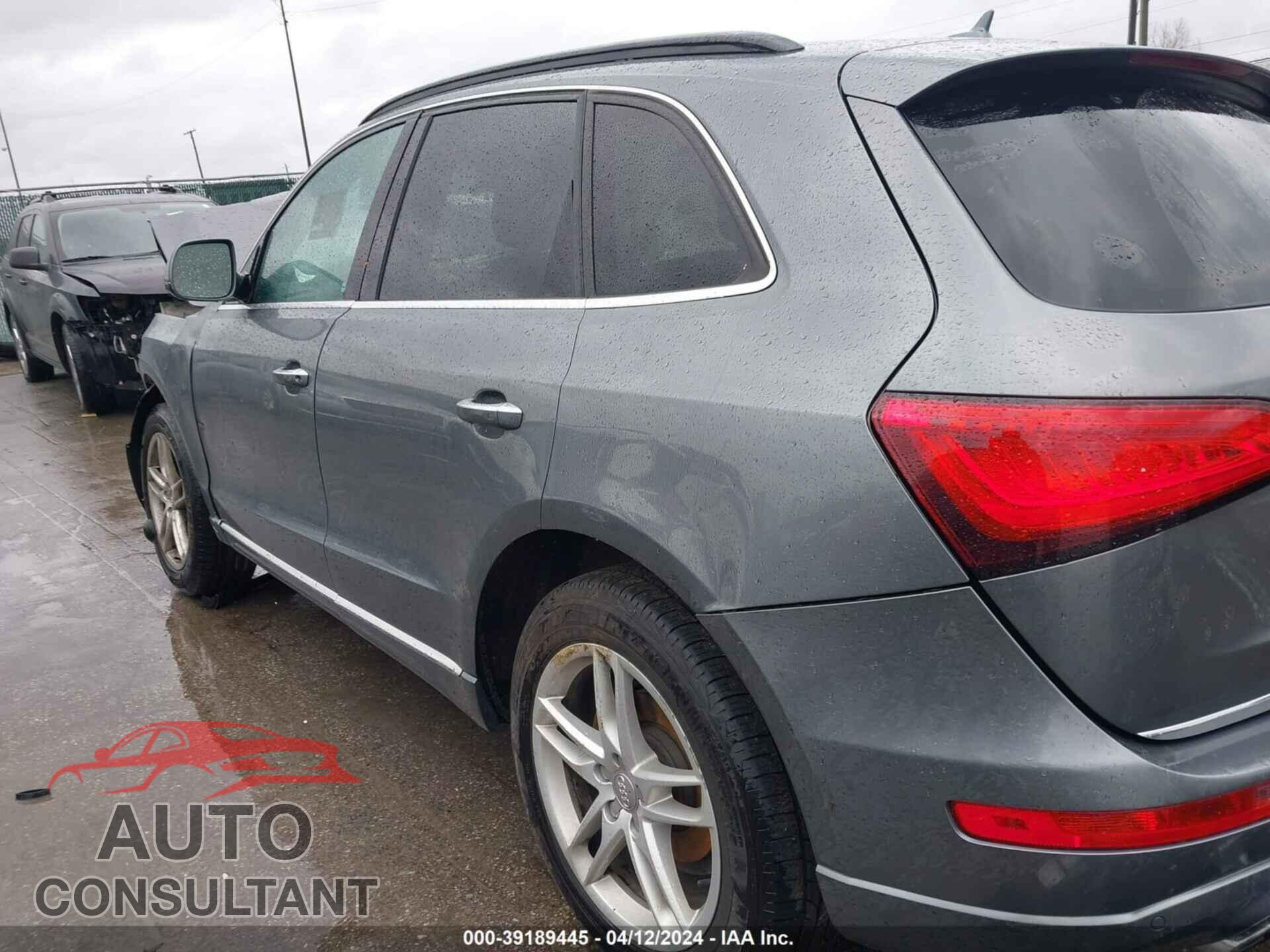 AUDI Q5 2017 - WA1L2AFP3HA042003