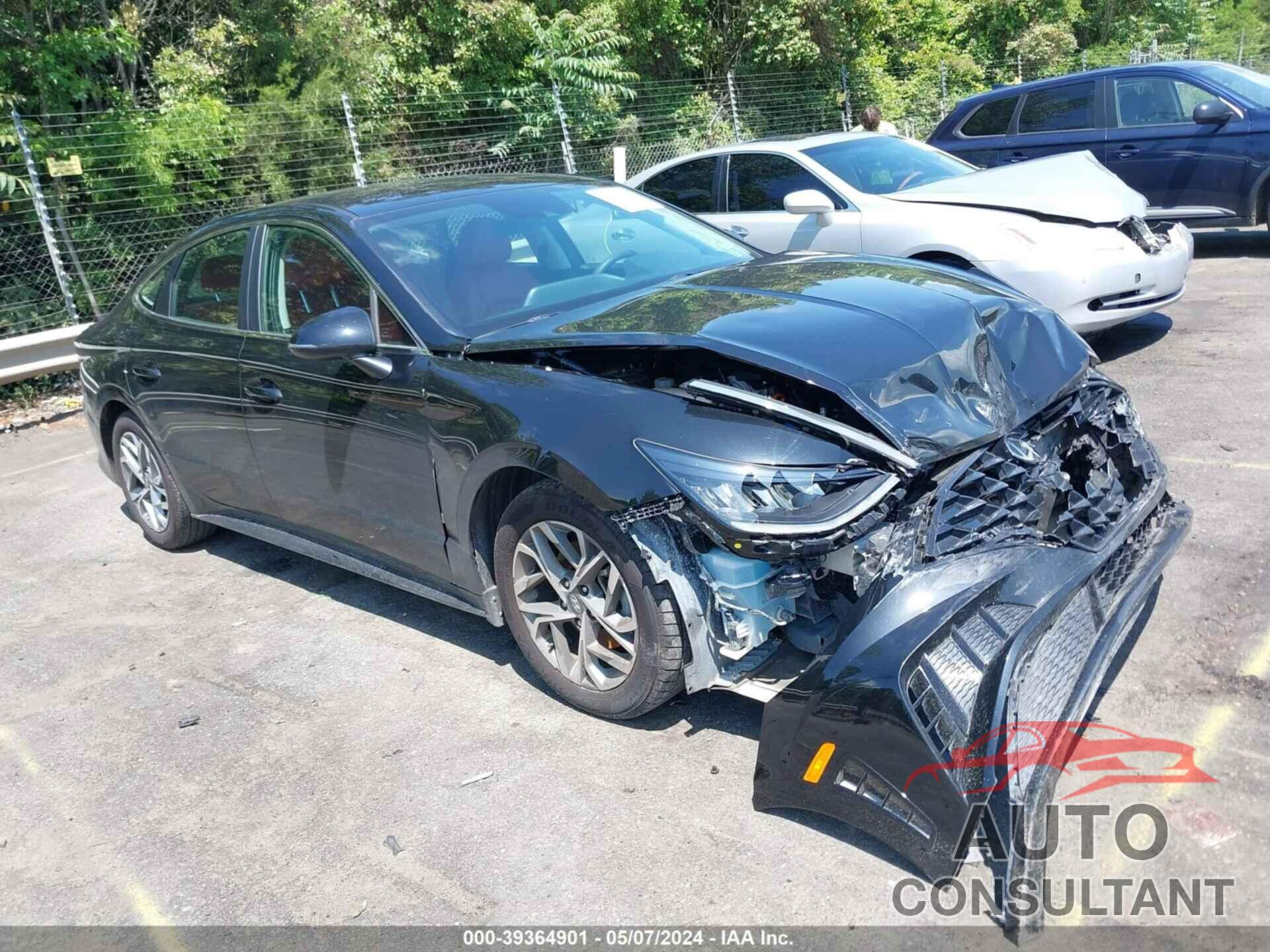 HYUNDAI SONATA 2023 - KMHL64JA3PA274870